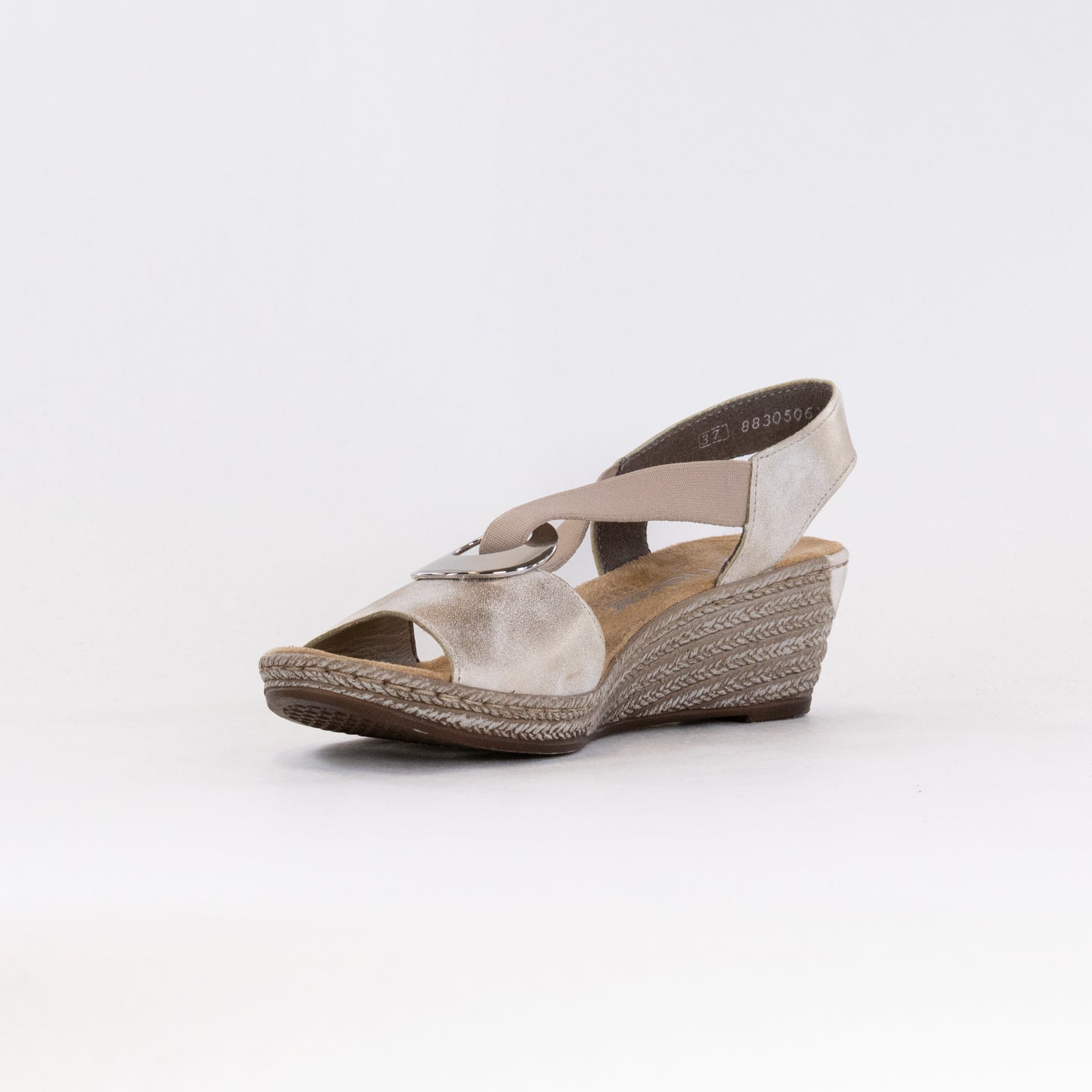 Rieker Women's Muschel Fanni Sandals - Stylish Summer Footwear