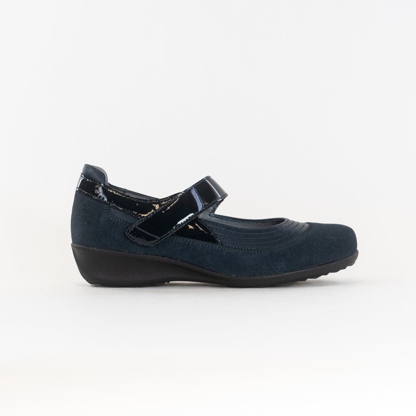 Women's Drew Genoa Navy Color Combination Casual Everyday Shoes