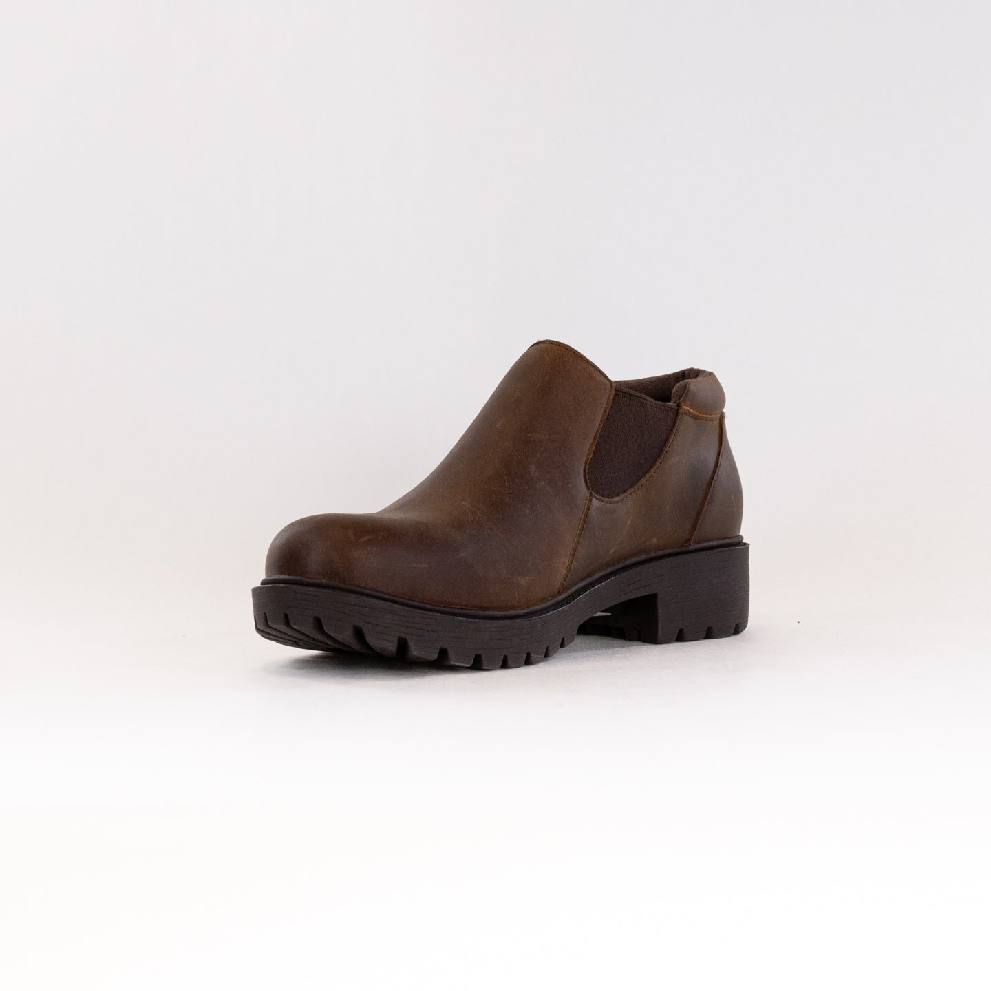 Women's Alegria Ramona - Stylish Brown Oiled Leather Shooties