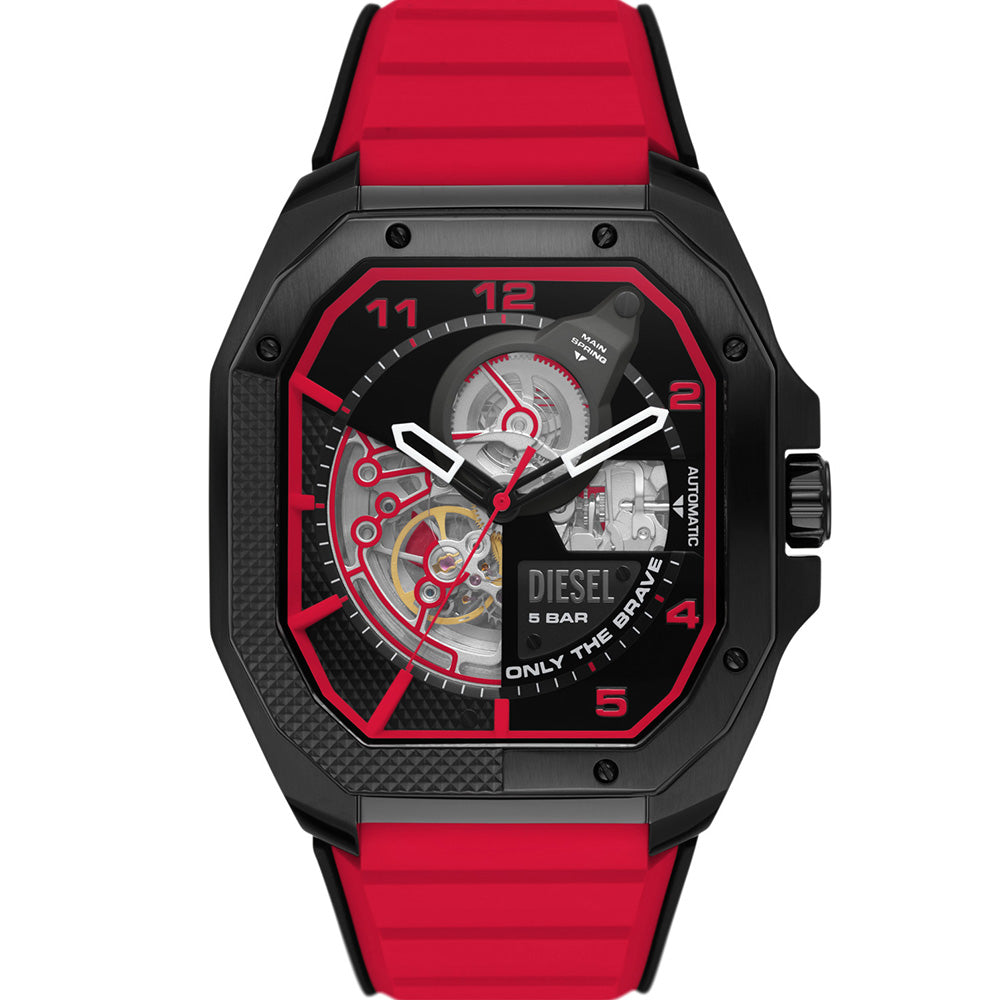 Diesel Men's Automatic Flayed DZ7469 Wristwatch