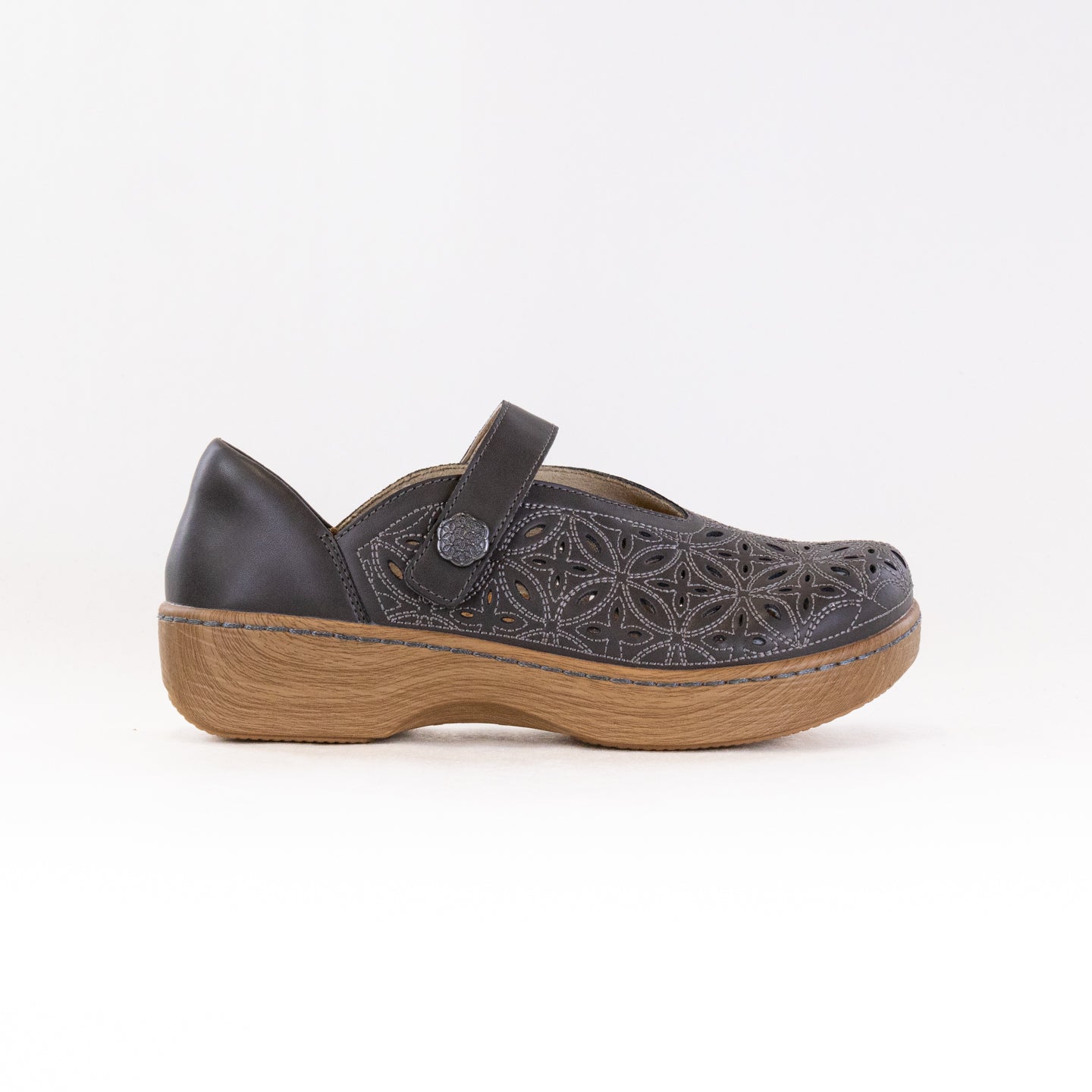 Women's Alegria Opheliah in Stone Breeze: Stylish and Comfortable Footwear