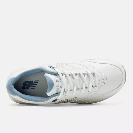 Women's Stylish New Balance 928V3 Walking Shoes in Classic White