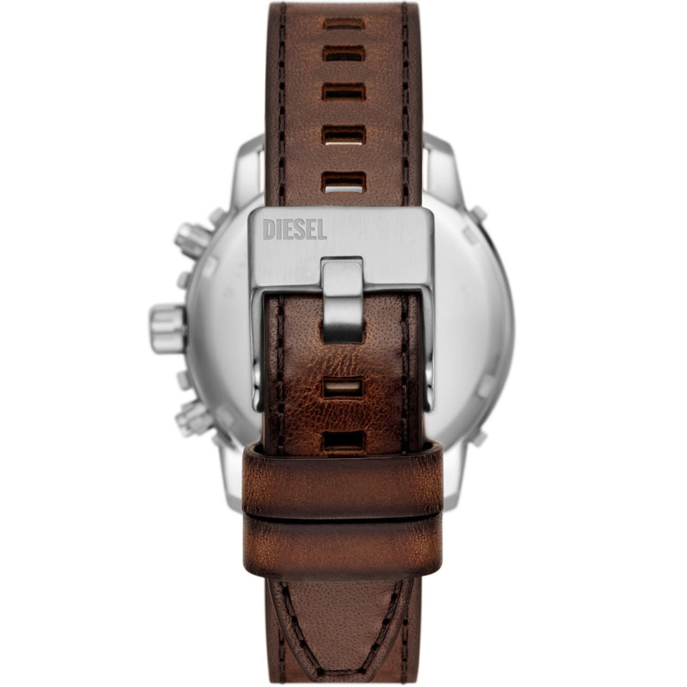 Diesel Men's DZ4604 Griffed Mini Sports Chronograph Watch