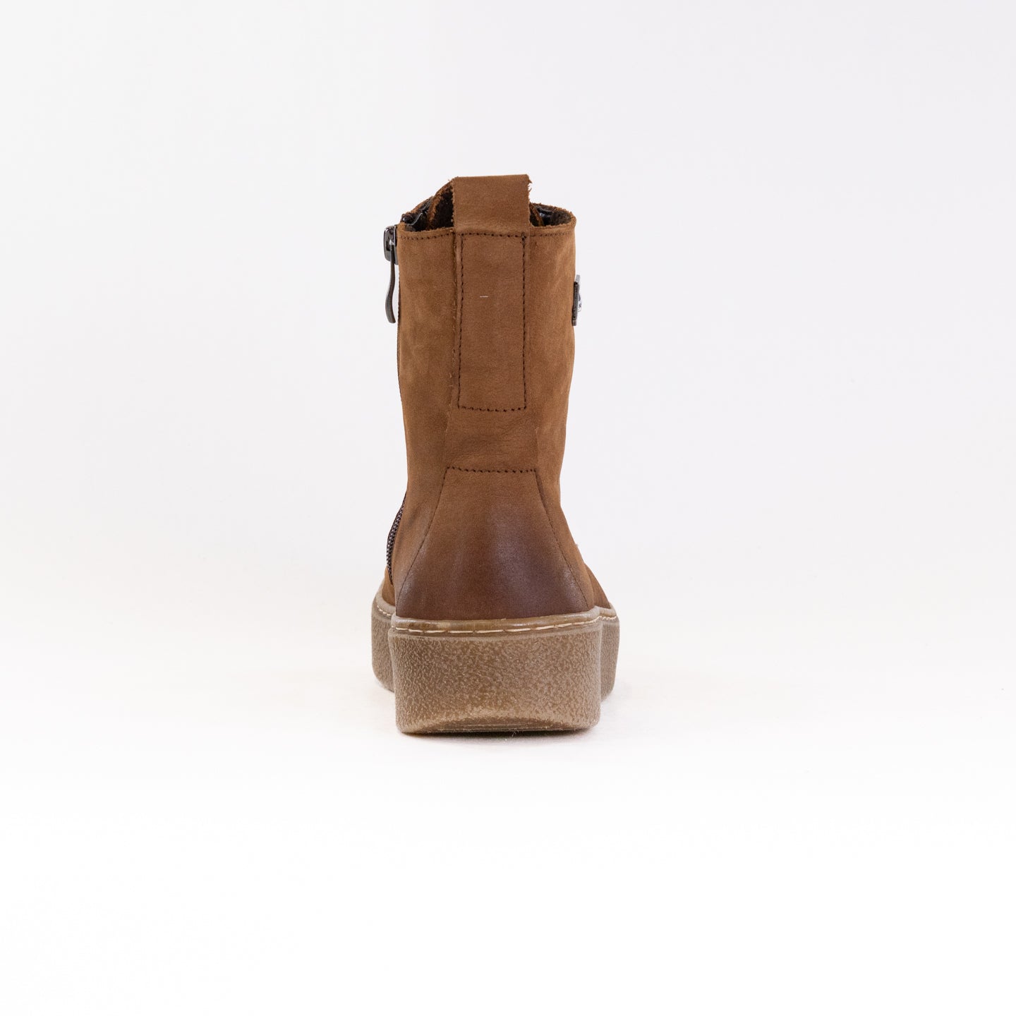 Women's V-italia 496 Camel Nubuck Non-skid Boots
