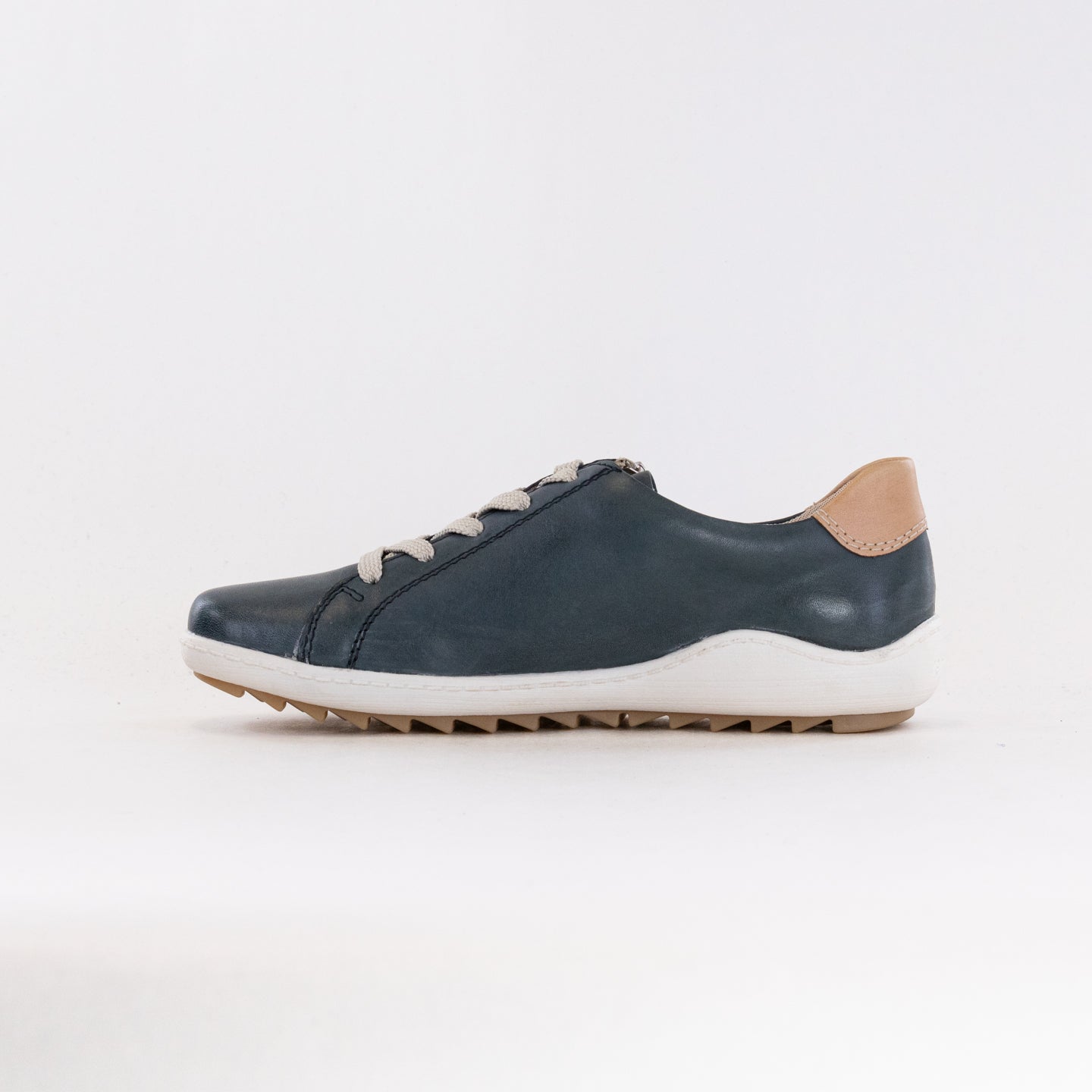 Women's Blue Rieker® Remonte Liv R1417 Sneakers with Stylish Design