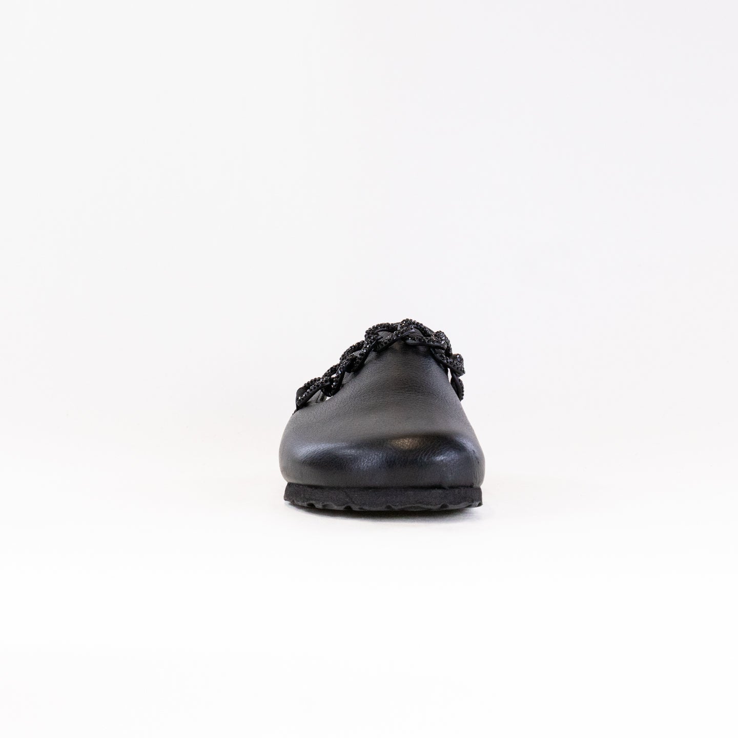 Stylish Naot Memphis Women's Black Slip-on Clogs