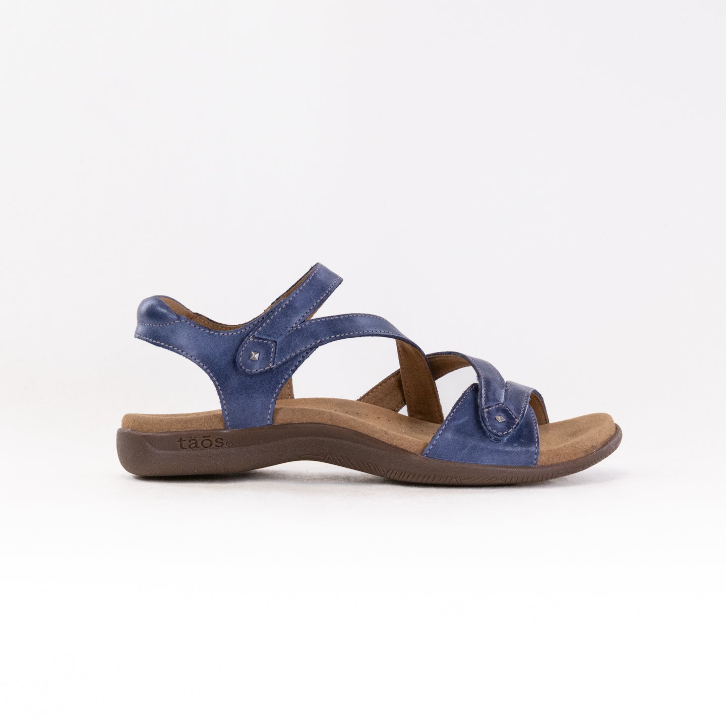 Women's Taos Big Time Sandals in Stylish Dark Blue