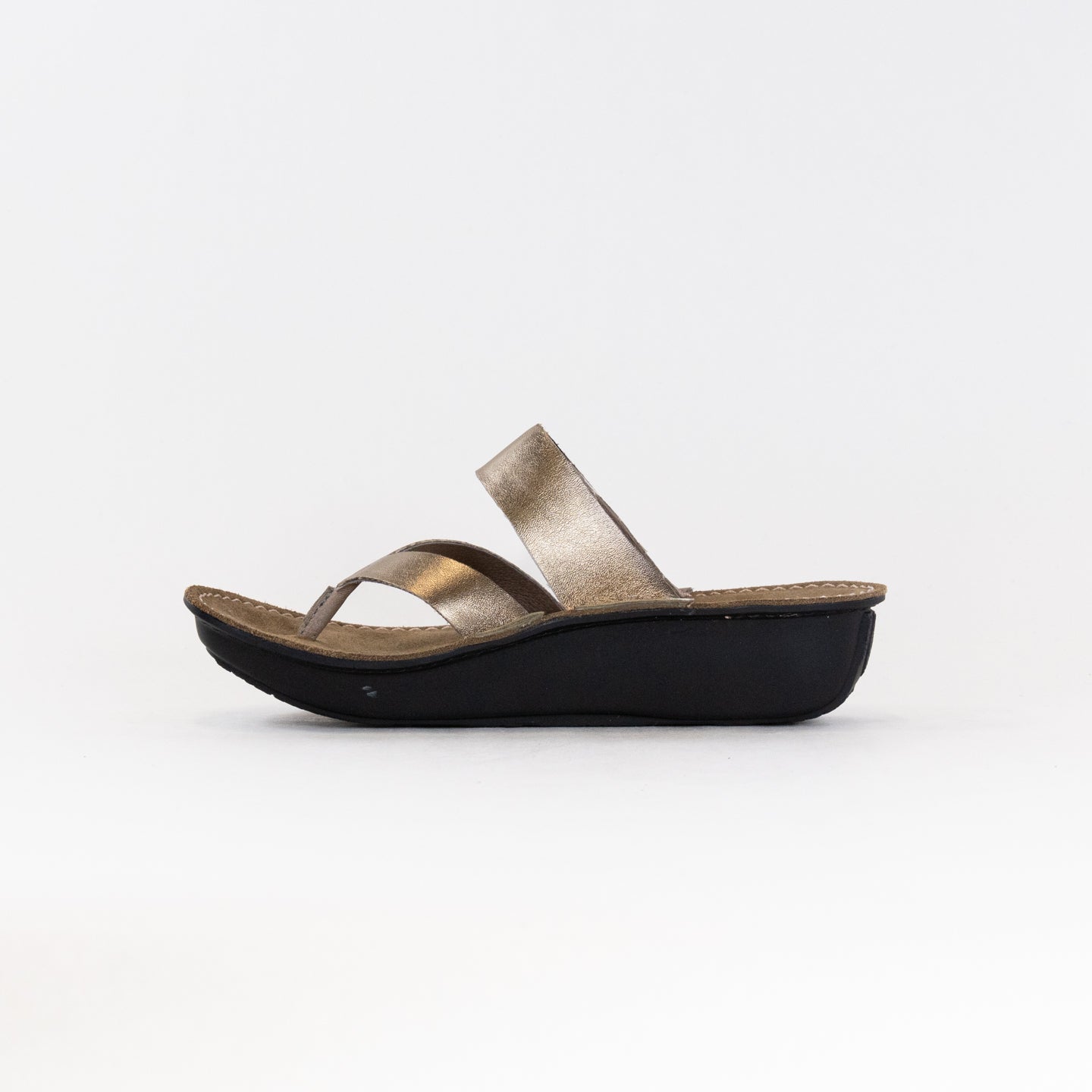 Stylish Women's Wolky Tahiti Sandals in Bronze - Summer Essential