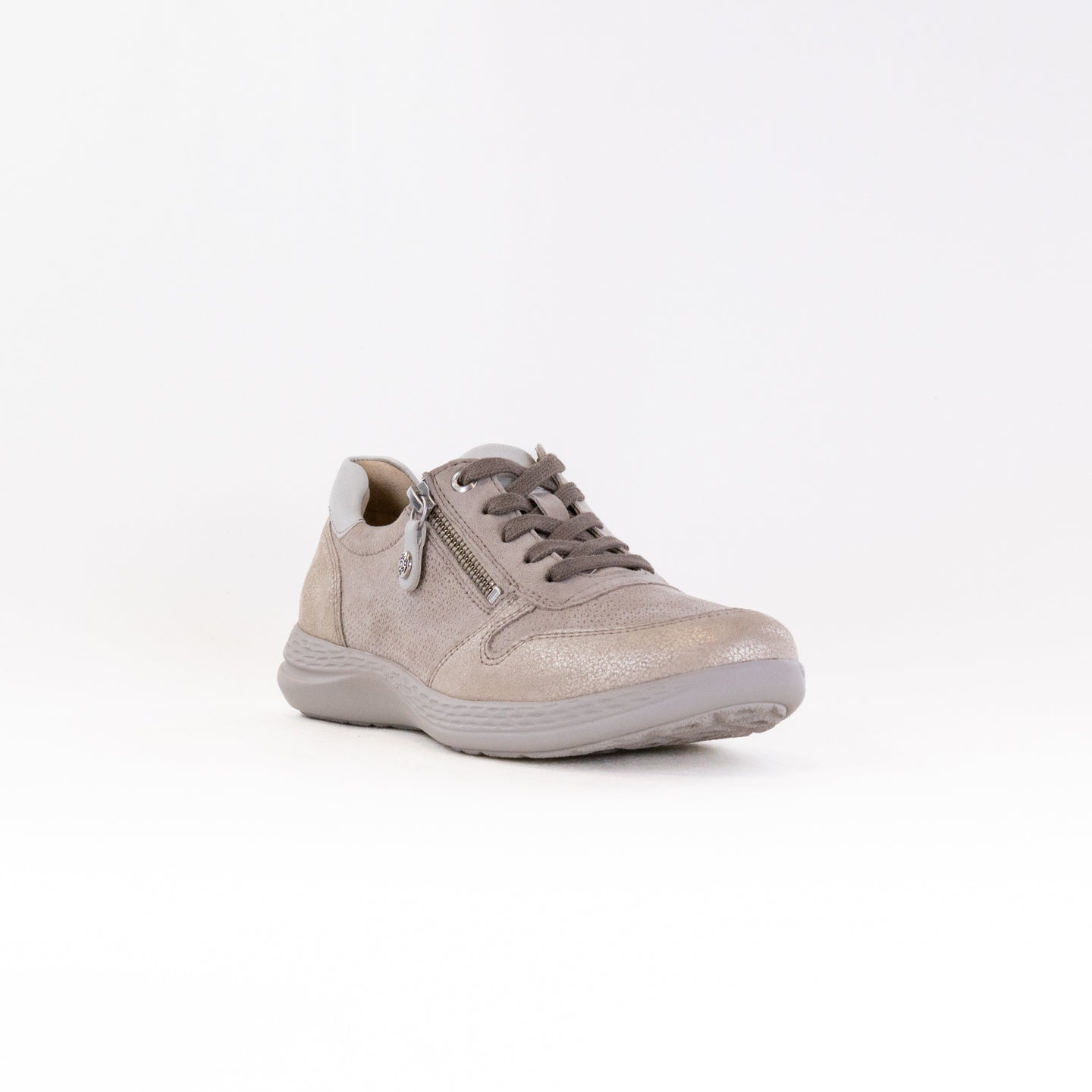 Fidelio Women's Hallux Hi-Energy Nocciola Kombi Stylish Comfort Shoes