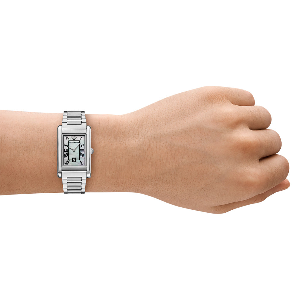 Emporio Armani Gino Quartz Watch AR11664