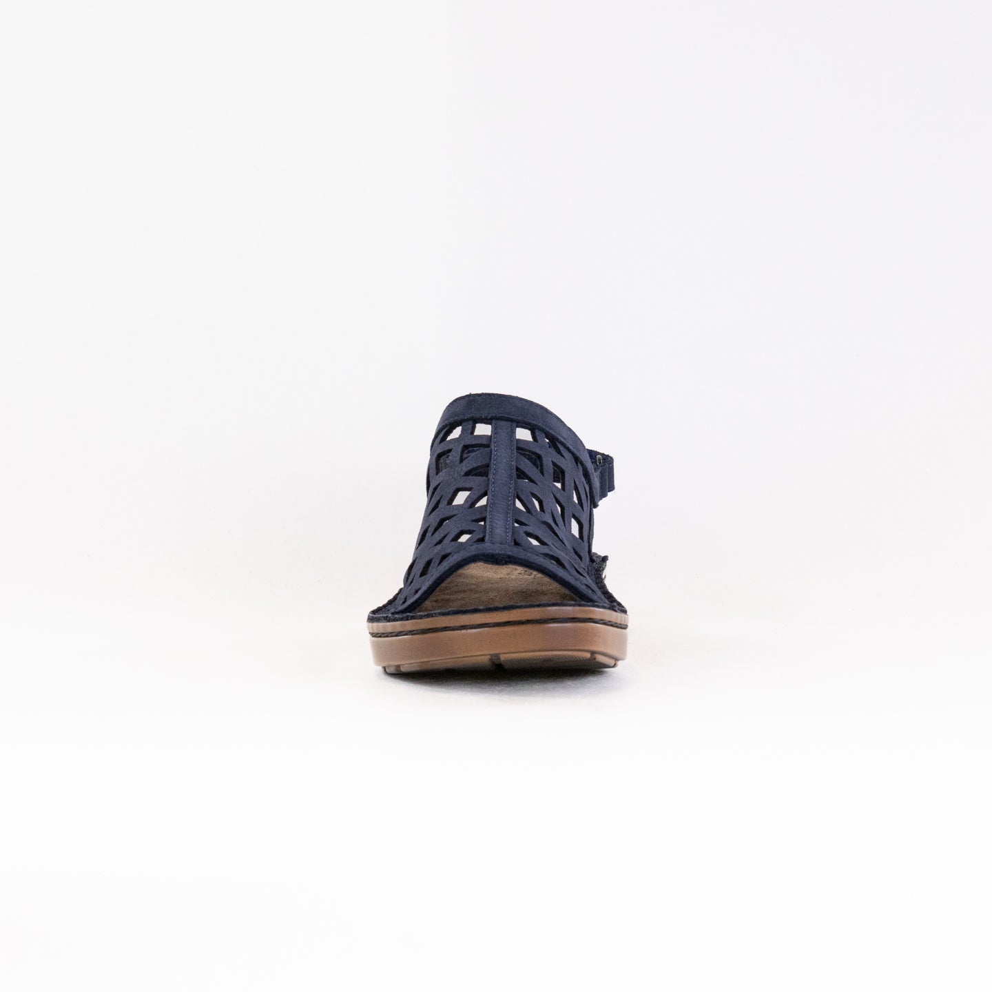 Naot Women's Amadora Sandals in Navy Color