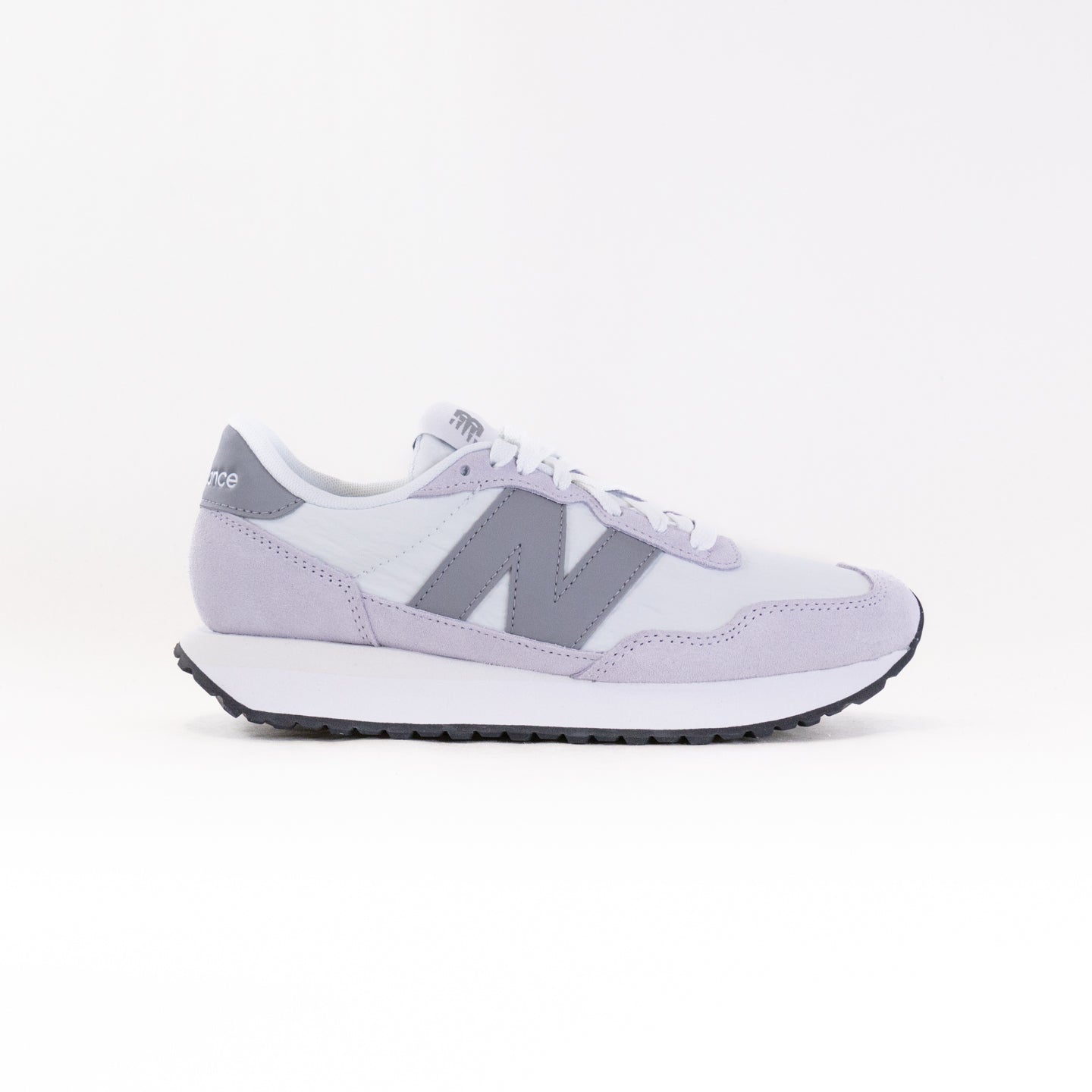 New Balance Women's Fashionable WS 237 Sneakers in Reflection and Grey Slate Colors