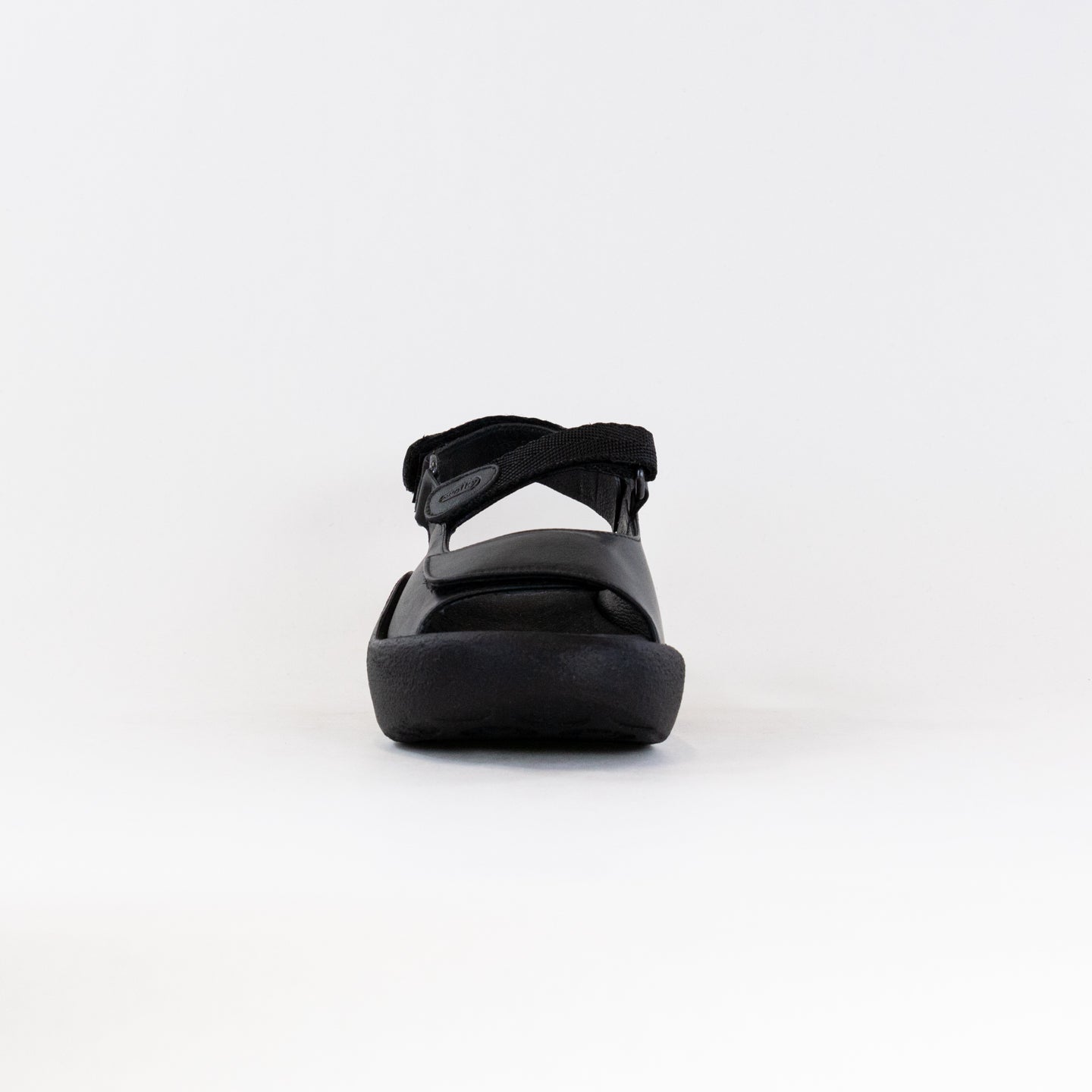 Wolky Women's Jewel Black Stylish Sandals