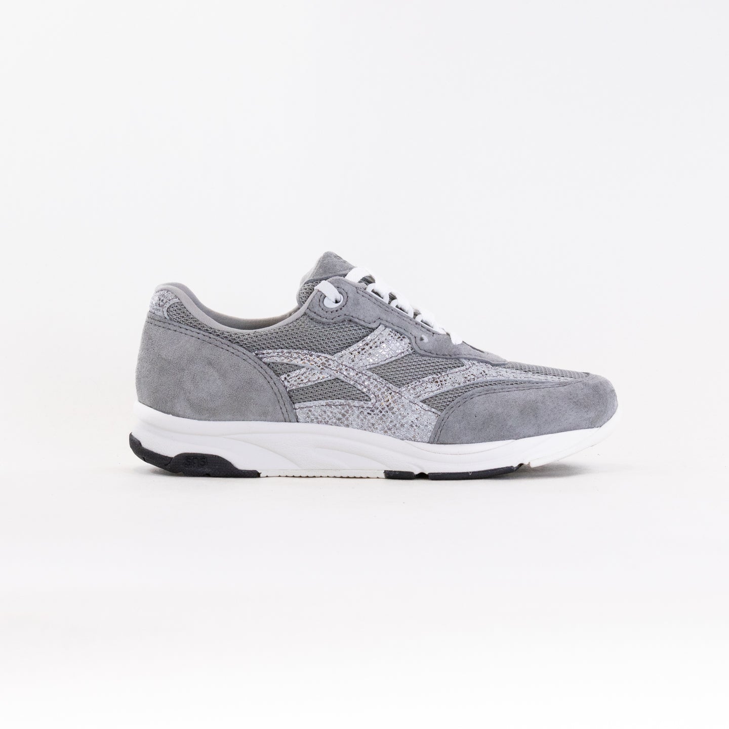 Women's SAS Tour Mesh Plata Mix - Innovative Active Shoes