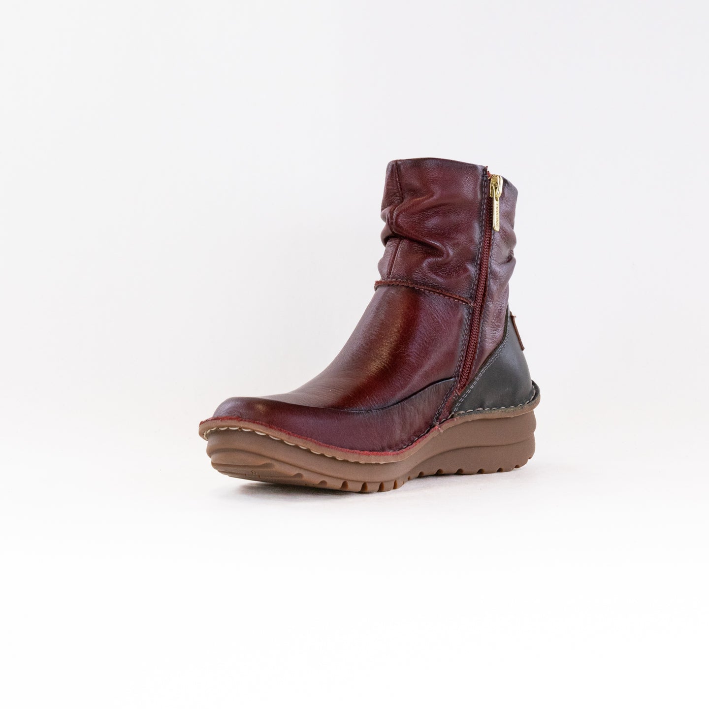 Pikolinos Women's Ankle Boots CAZORLA W5U in Terra Cotta Color