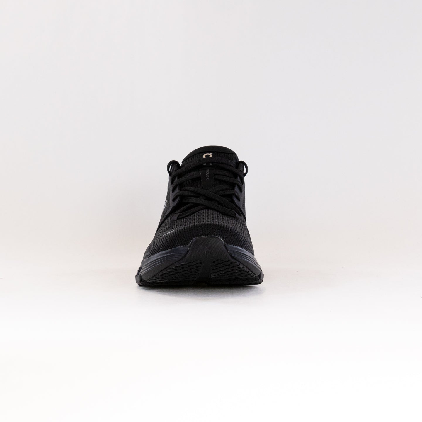 On Women's Cloud X 4 Training Shoes - Black/Eclipse Colorway