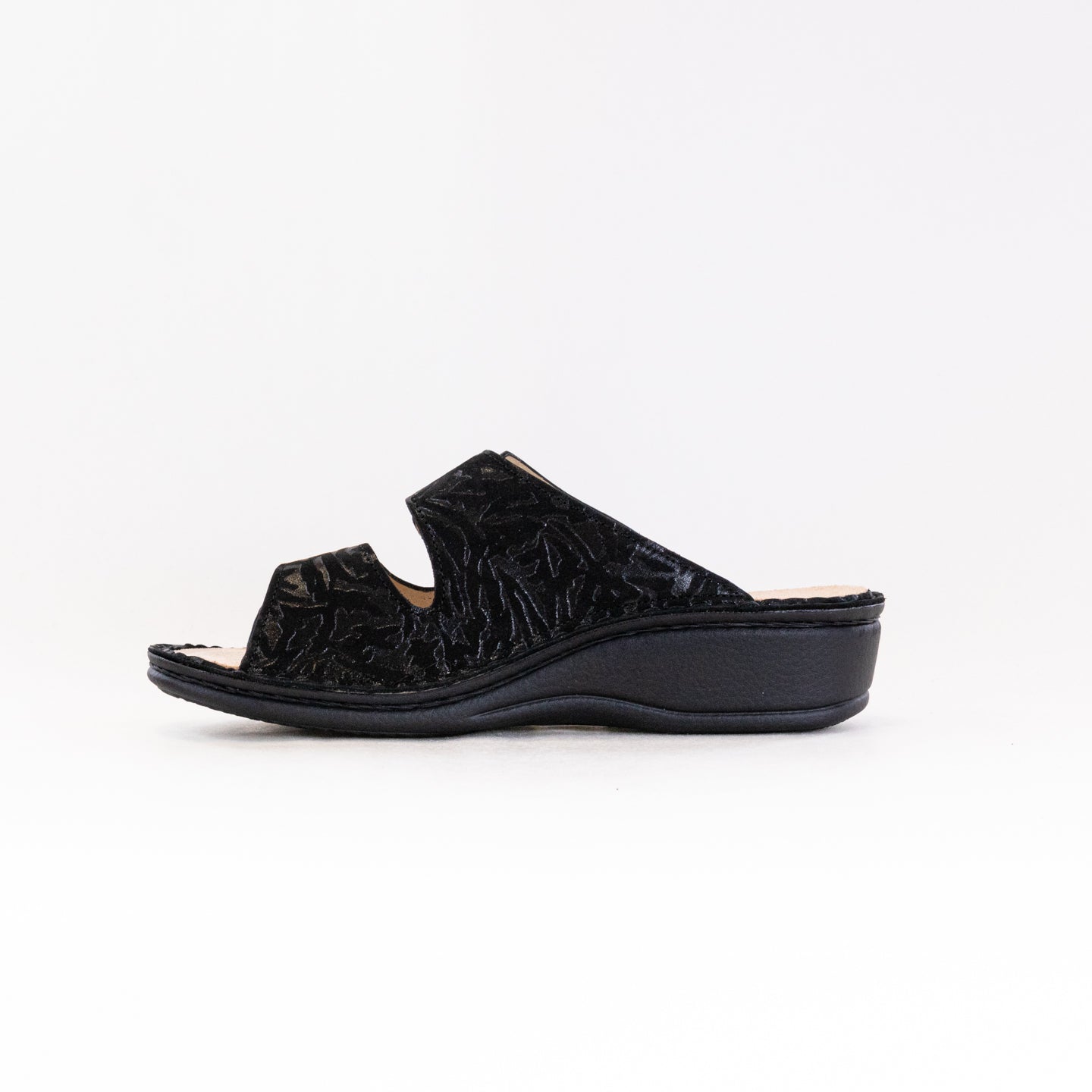 Finn Comfort Women's Jamaika - S in Black Deliza Style