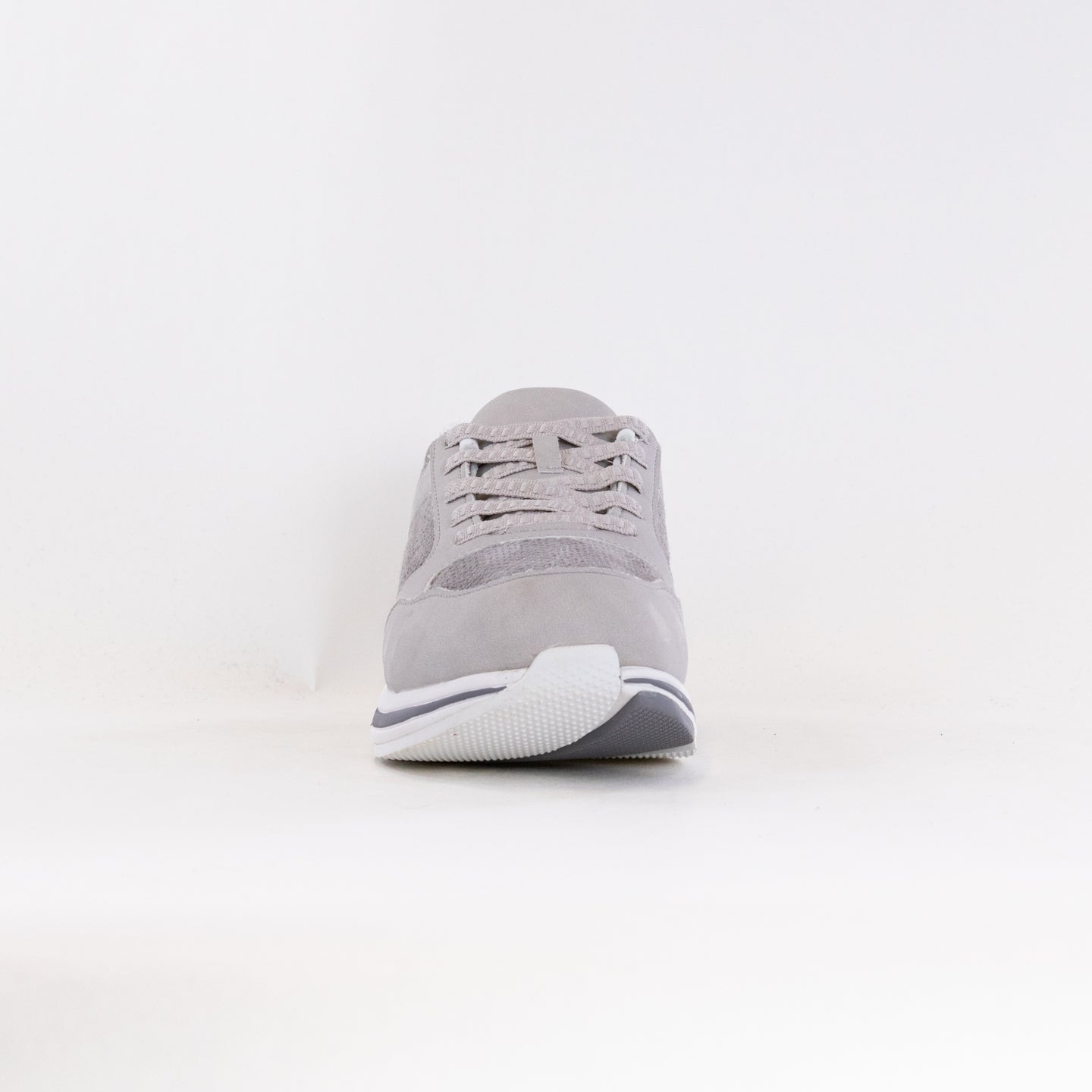 Drew Women's Chippy Casual Walking Shoes - Grey Combination