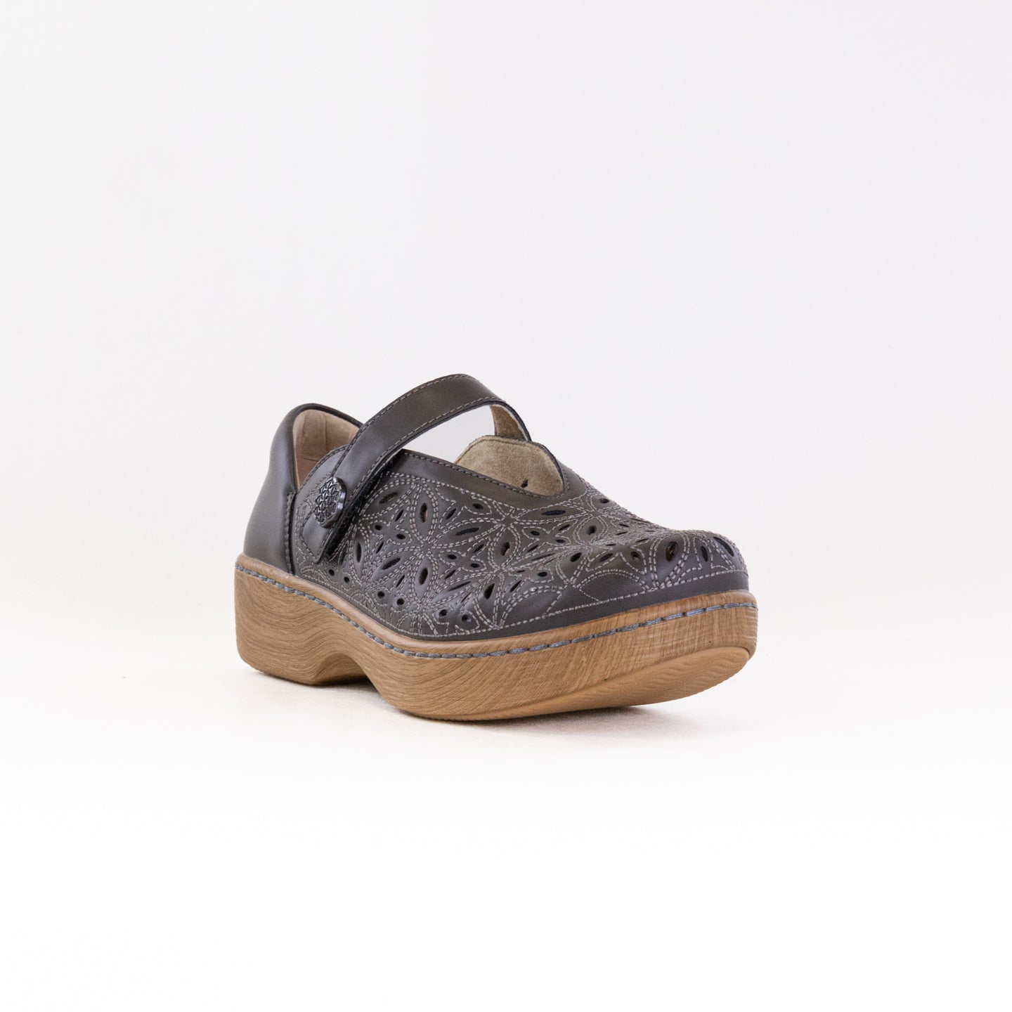 Women's Alegria Opheliah in Stone Breeze: Stylish and Comfortable Footwear