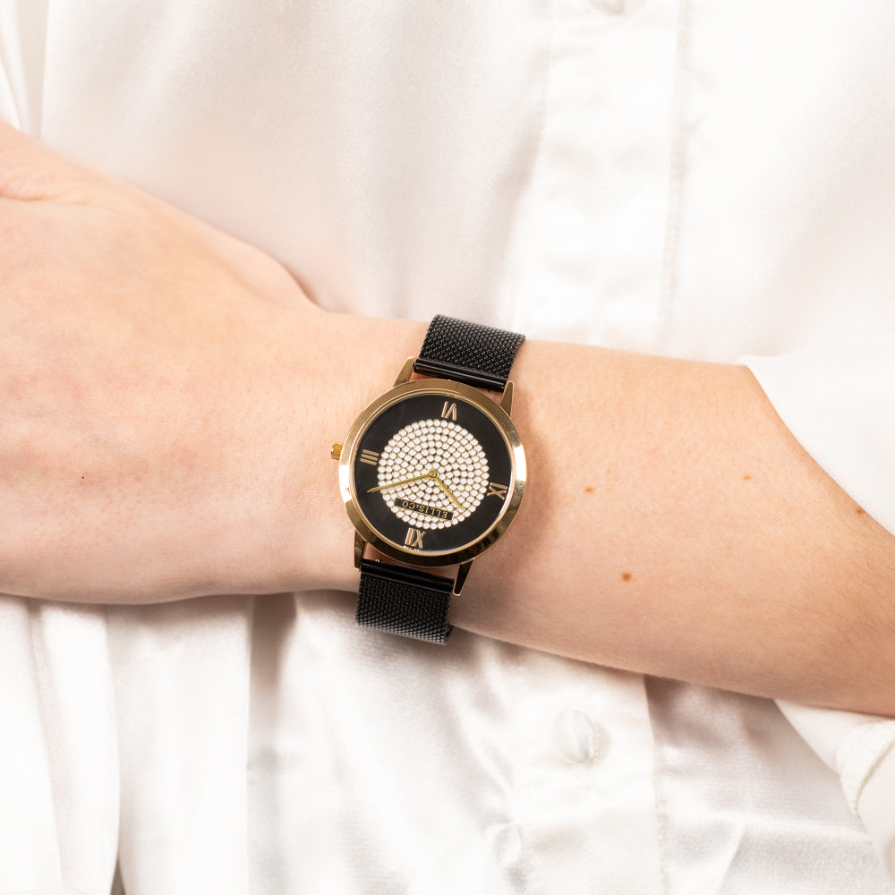 Ellis & Co Mariah Men's Wristwatch with Stylish Design