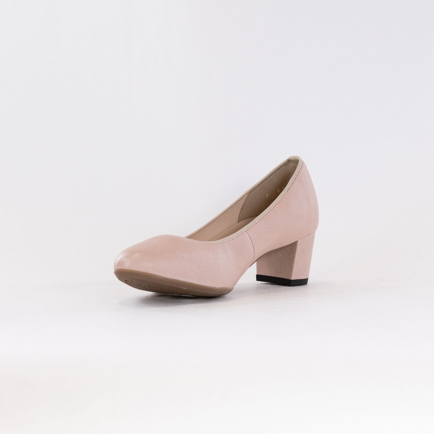 Women's Nude Leather Ara Kendall Pumps - Stylish & Comfortable