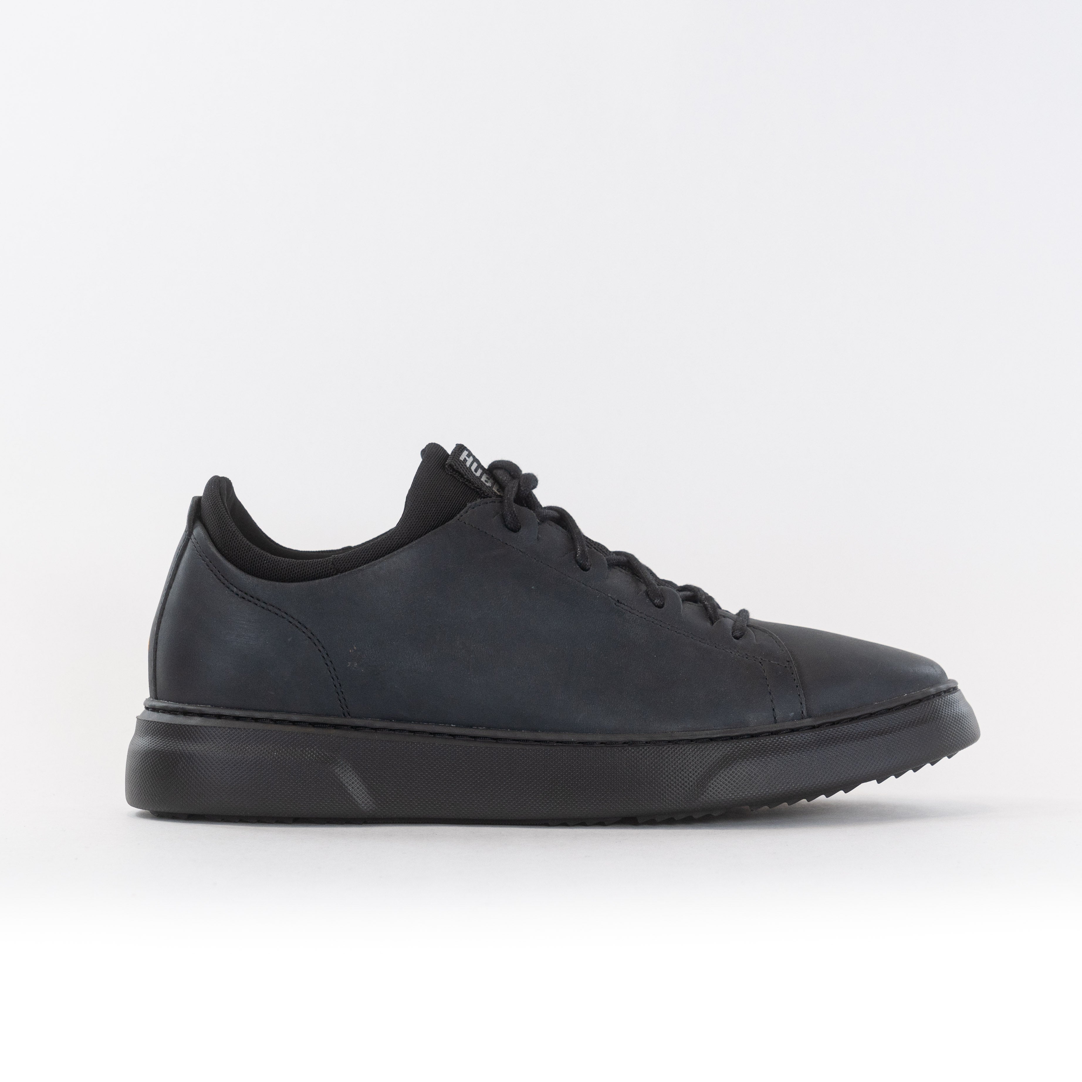 Samuel Hubbard Men's Flight Shoes in Classic Black/Black