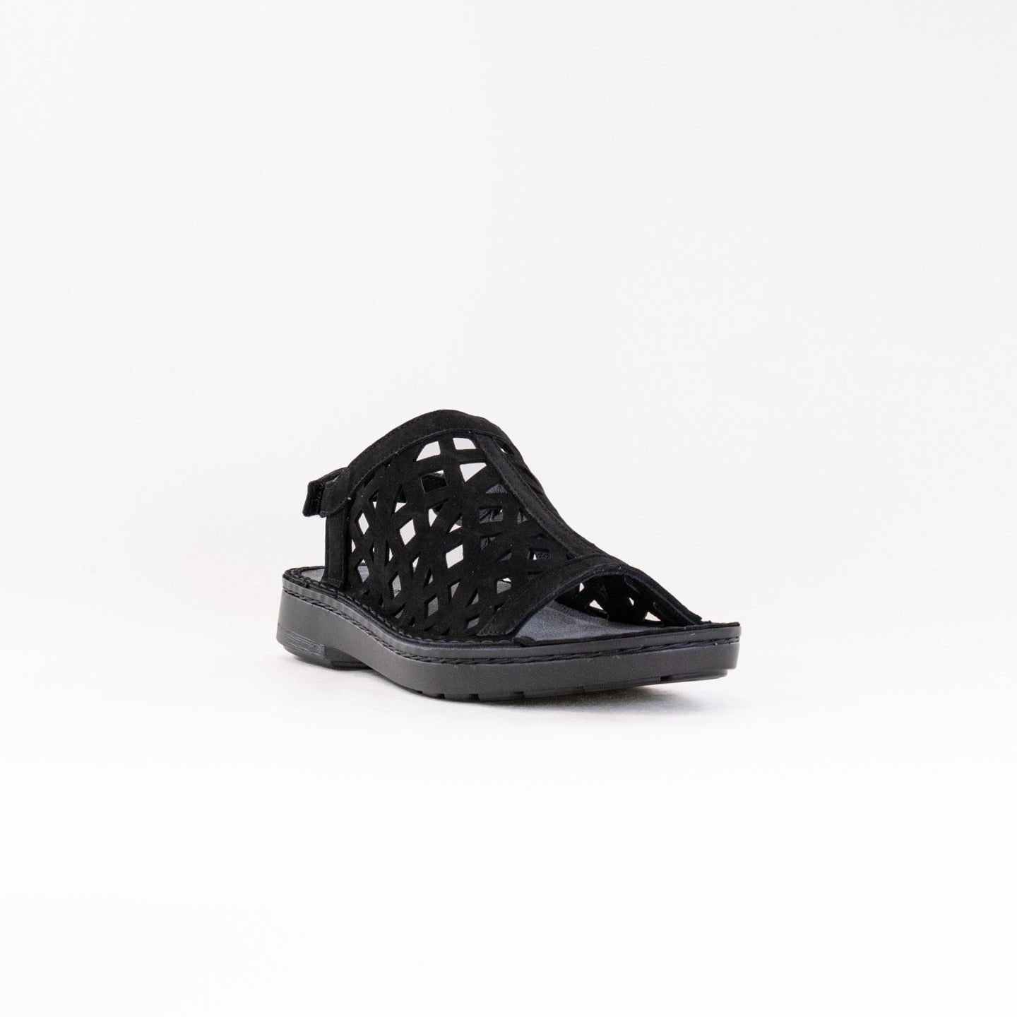 Naot Women's Amadora Black Sandals - Stylish and Comfortable Footwear