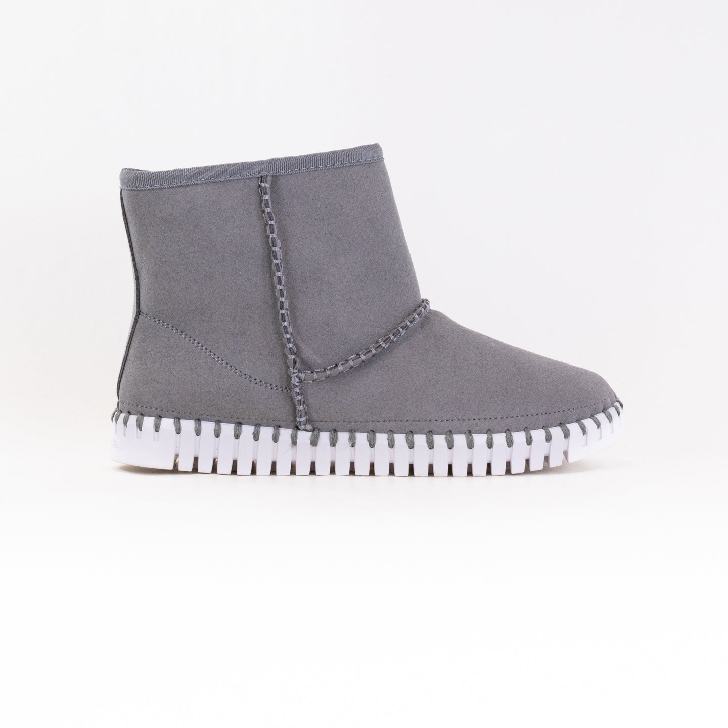 Ilse Jacobsen Women's Tulip 6175 Ankle Boots - Dark Shadow