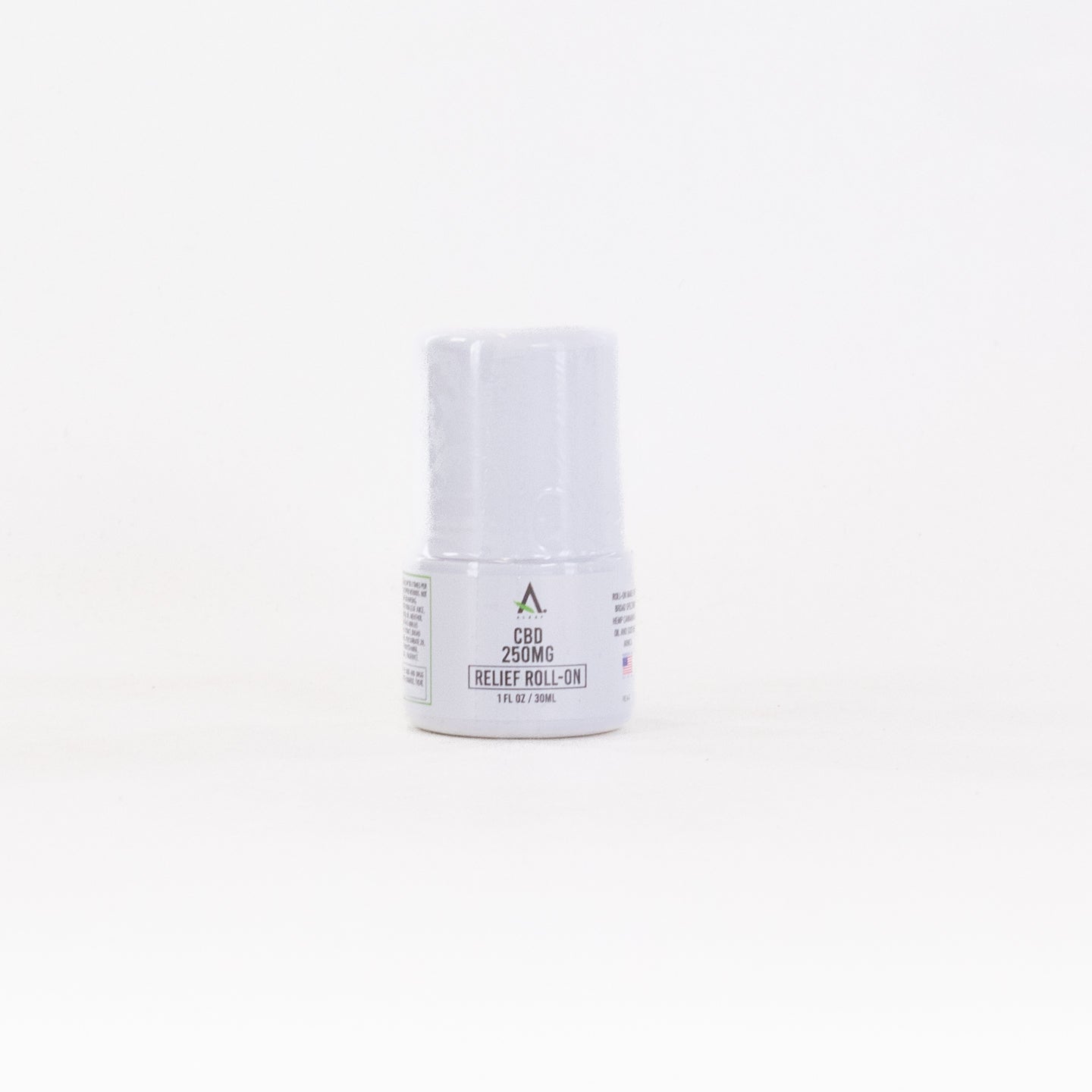 A.Leaf Mini Topical Relief Roll - On (1 Ounce) for Quick Soothing