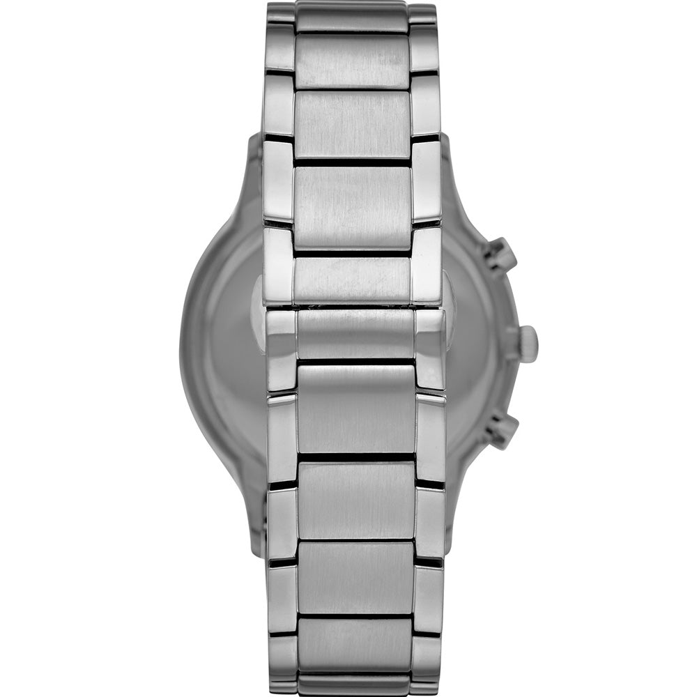 Emporio Armani Renato AR11507 Stylish Stainless Steel Men's Watch