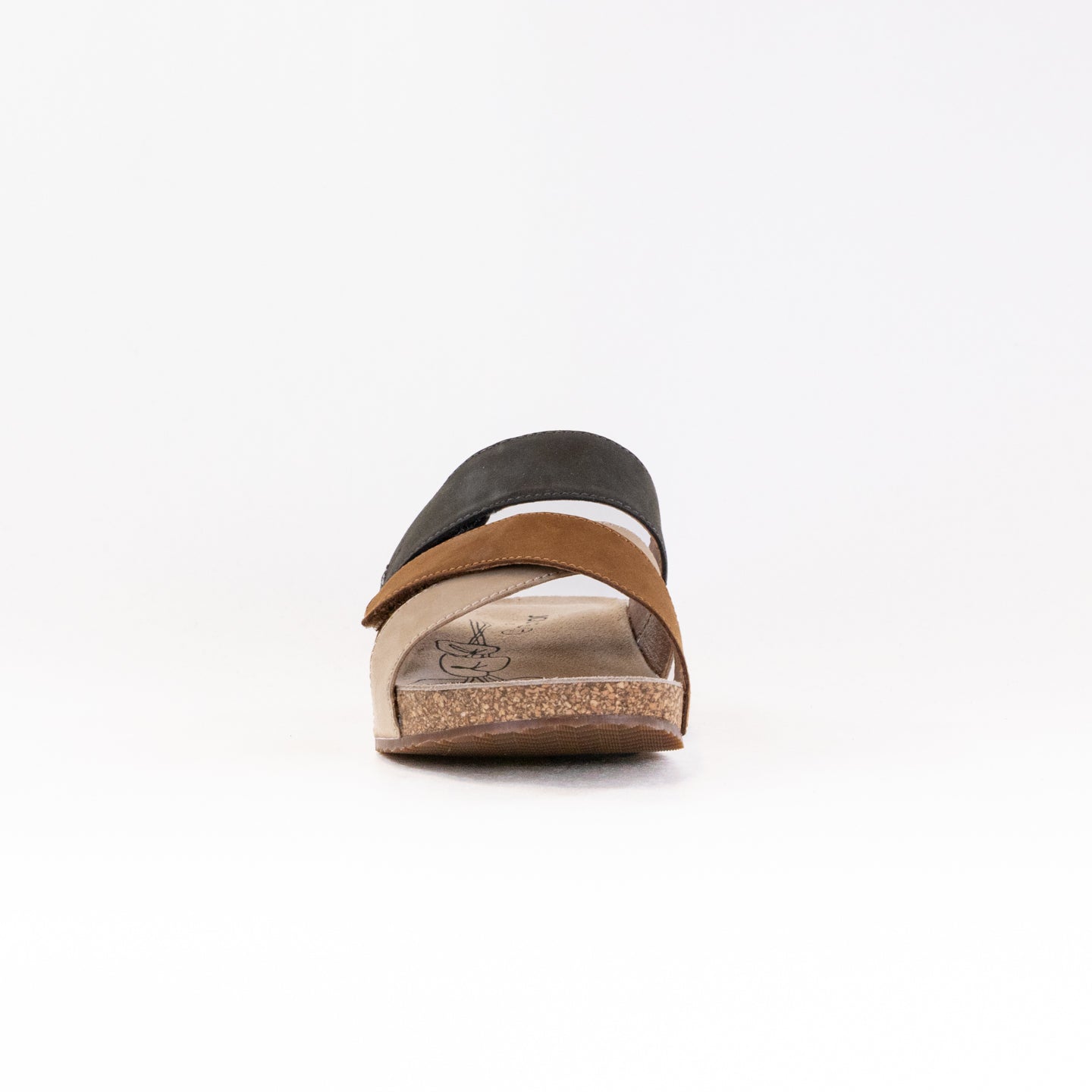 Josef Seibel Women's Fashionable Tonga 84 Slip-On Shoes in Beige Color