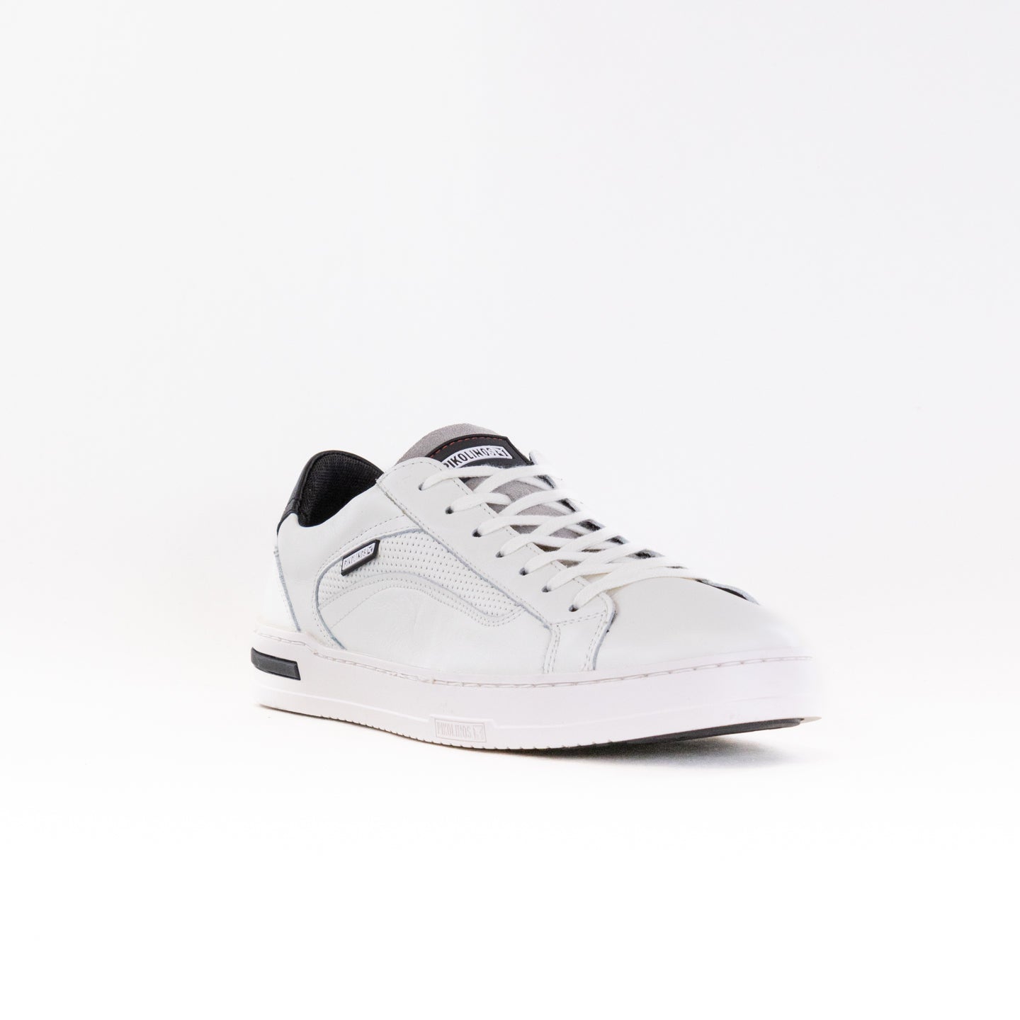Pikolinos Men's Xativa M1k Off-White Casual Trainers