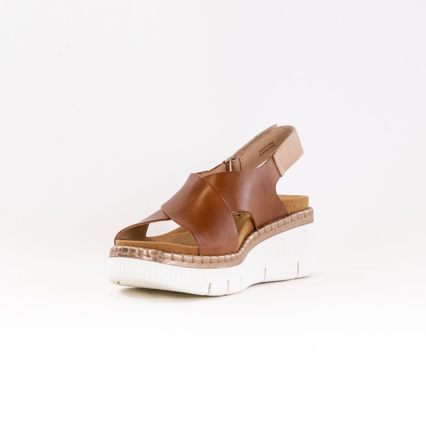 Pikolinos Women's Brandy Gomera Wedge Sandals - Ultra - Comfortable