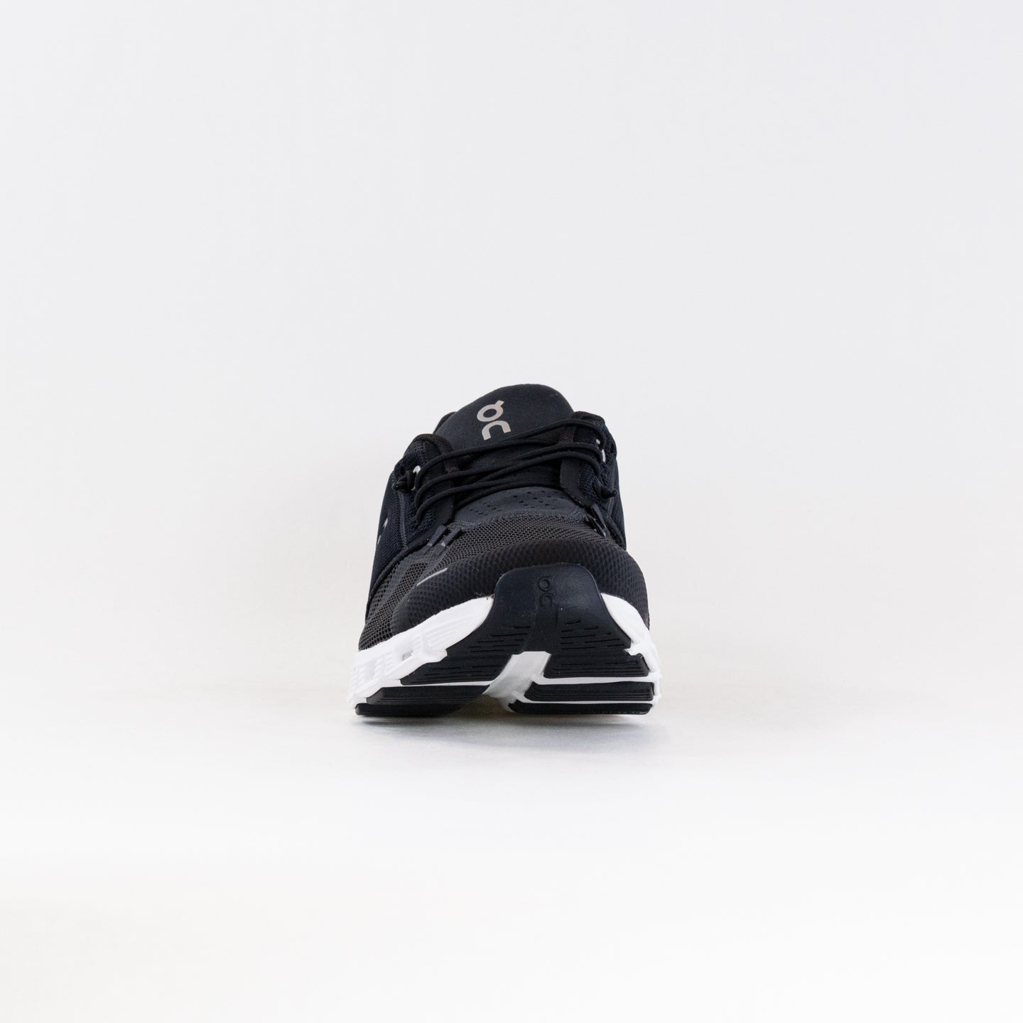Men's On Cloud 5 Running Shoes - Black and White Colorway
