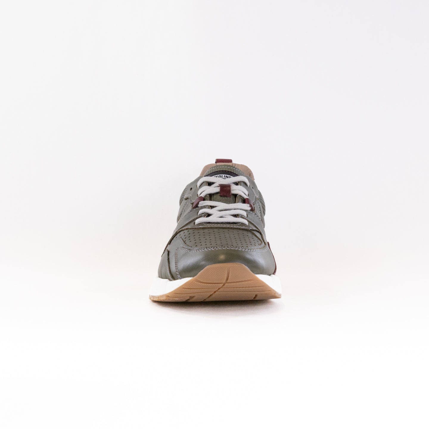 Pikolinos Men's M6P - 6322 Pickled Calfskin Leather Sneakers