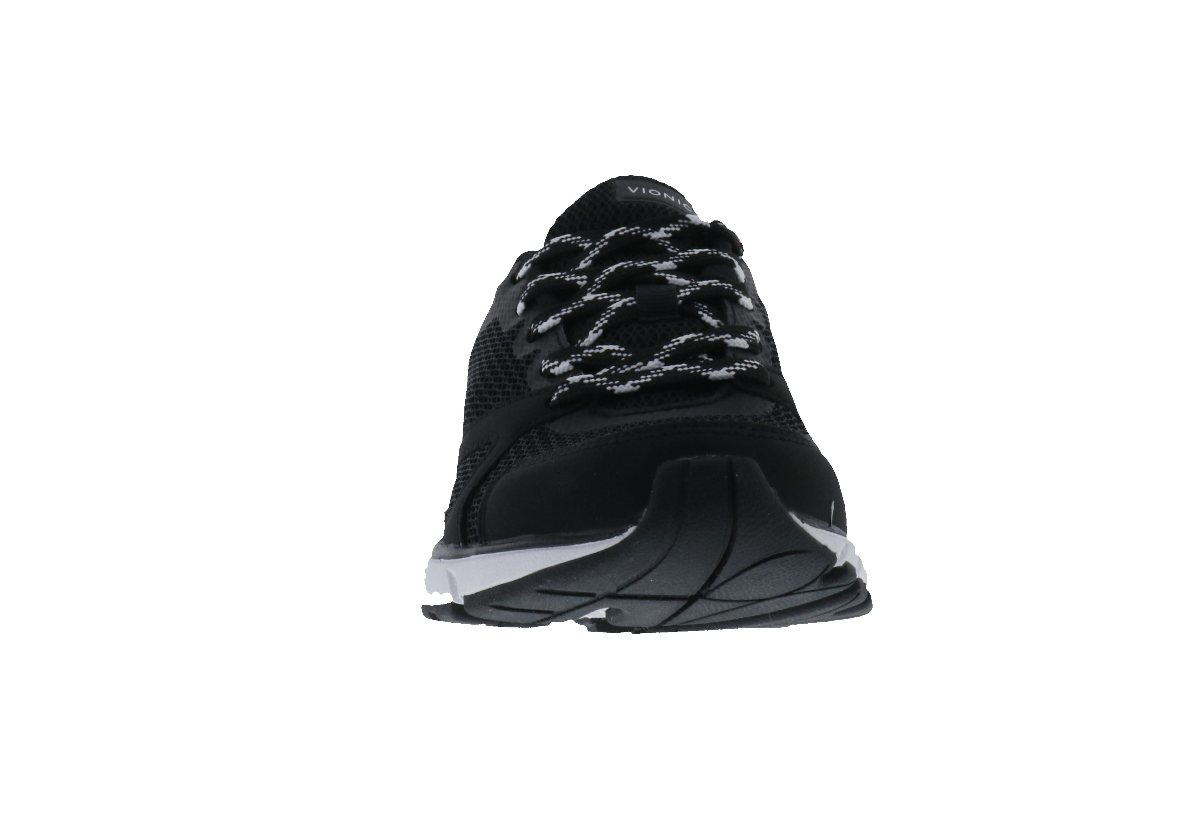 Vionic Women's Tokyo Active Walking Shoes - Classic Black