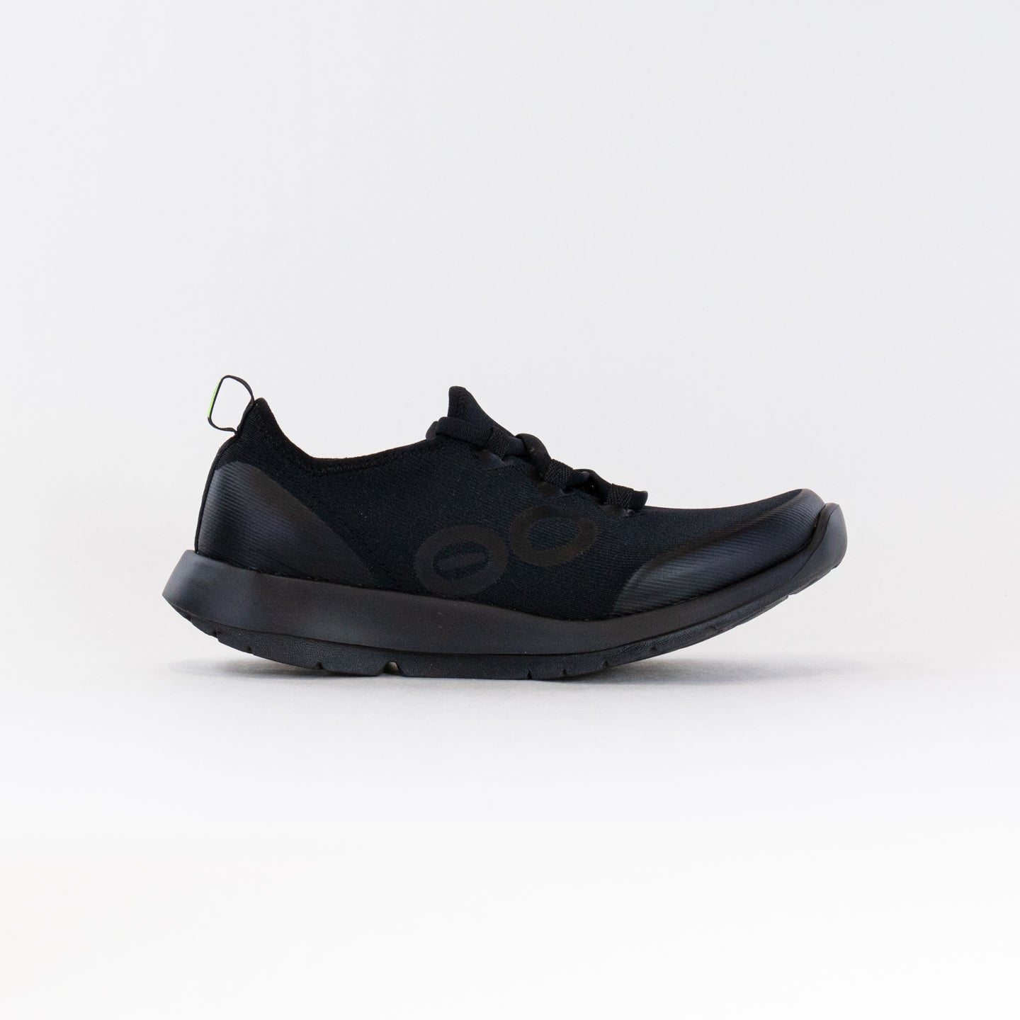 Women's OOFOS OOmg Sport LS Active Recovery Shoes - Classic Black