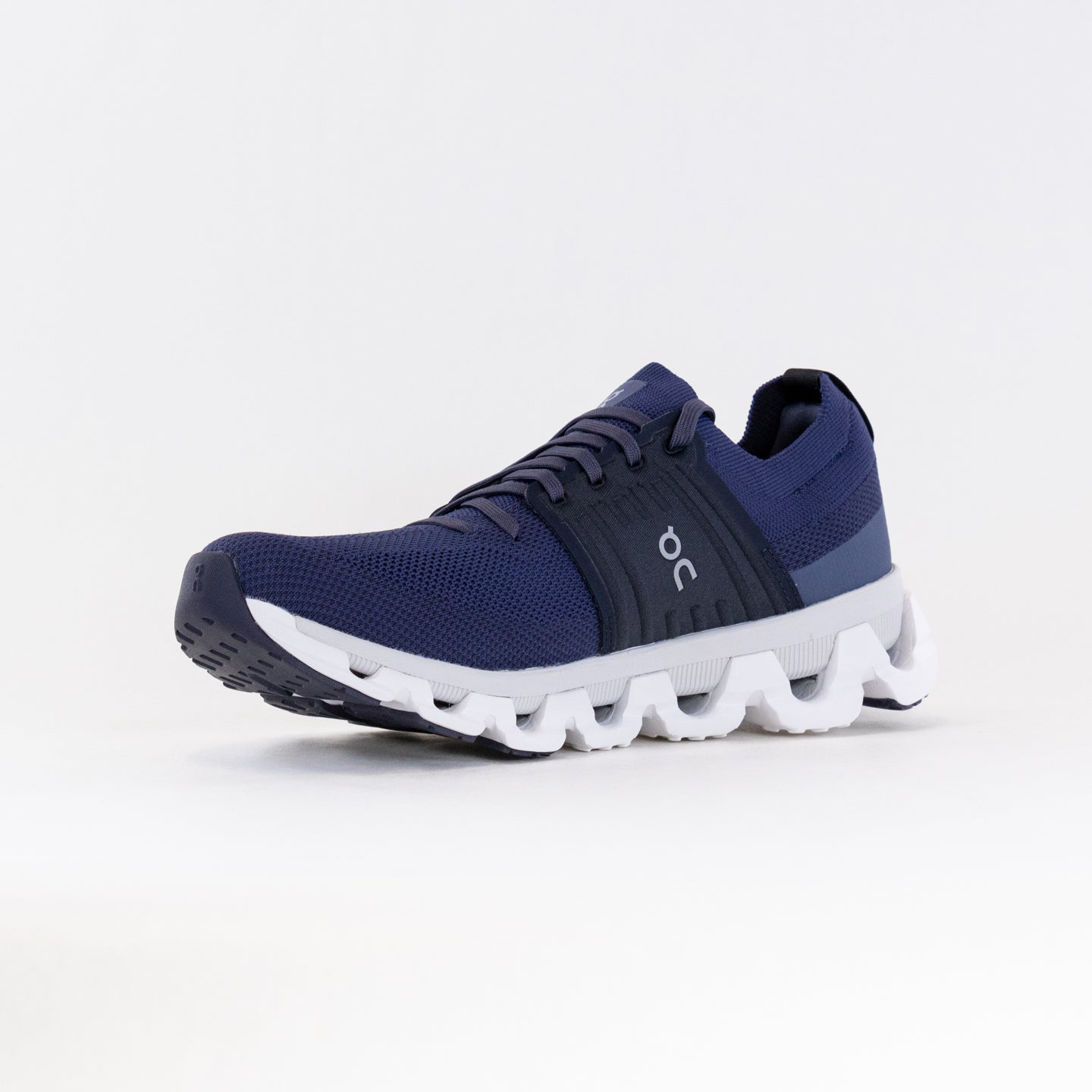 Men's On Cloudswift 3 - Stylish Denim/Midnight Running Shoes