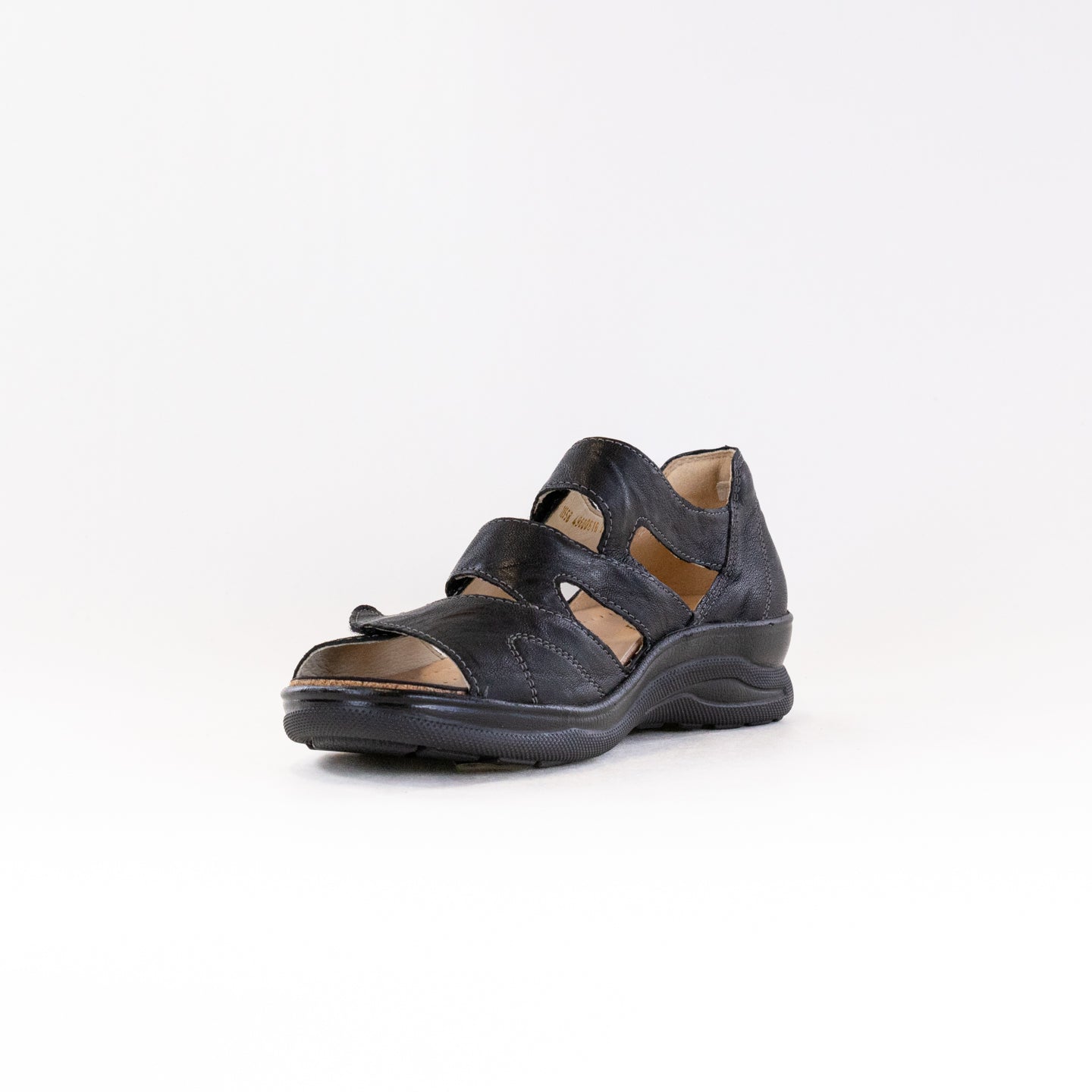 Fidelio Hilani Women's Summer Black Combination Sandals