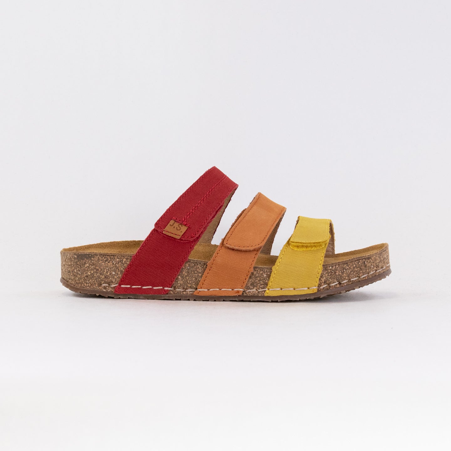 Stylish Josef Seibel Women's Hannah 03 Yellow Multi Sandals