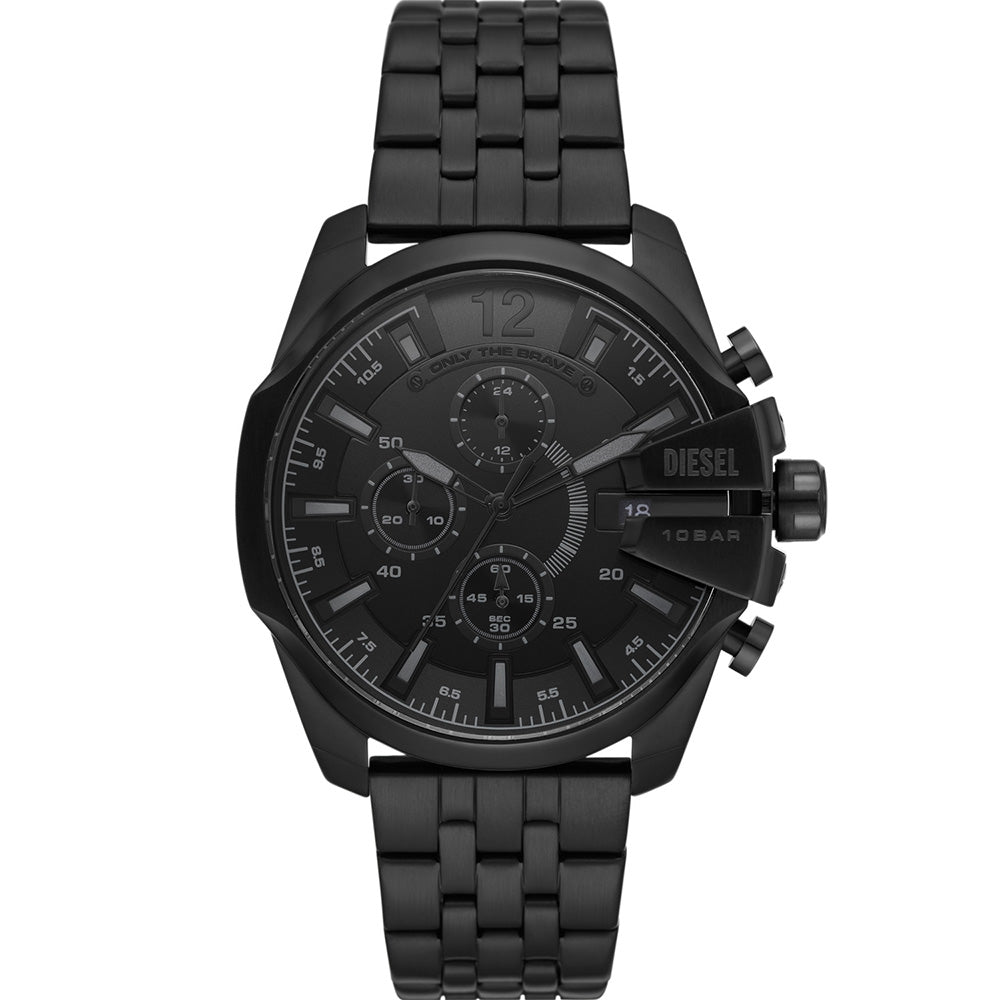 Diesel Men's DZ4617 Baby Chief Stainless Steel Chronograph Watch