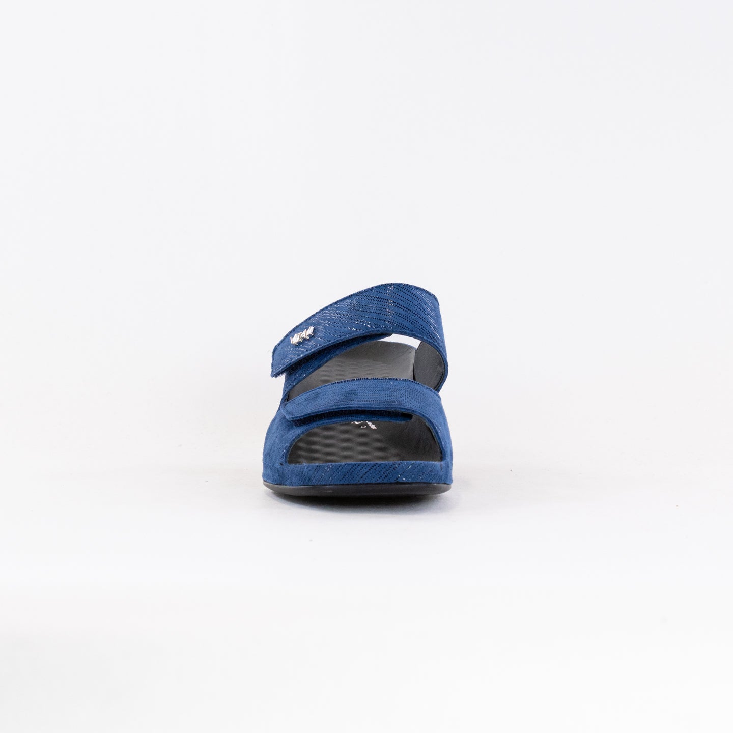 Women's Vital Joy Mule Sandal - Premium Wind Ocean Leather