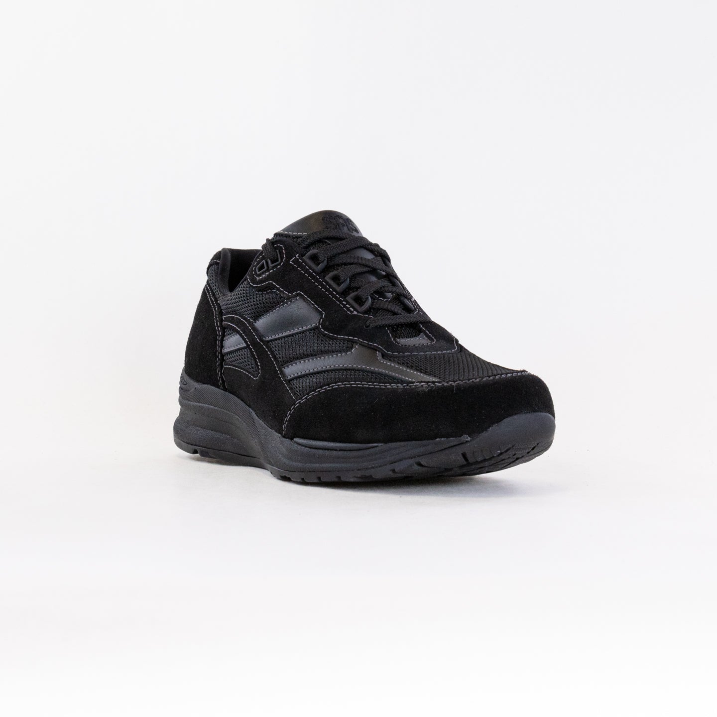 Men's SAS Journey Mesh Active Shoes - Classic Black