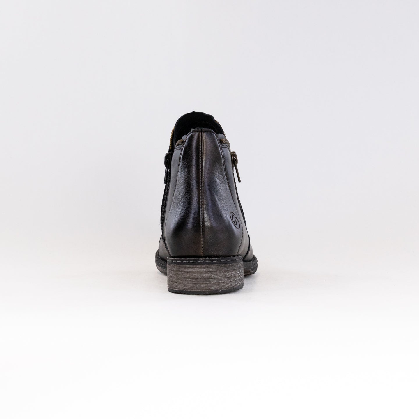 Women's Remonte Chandra 80 Black Comfortable and Stylish Shoes