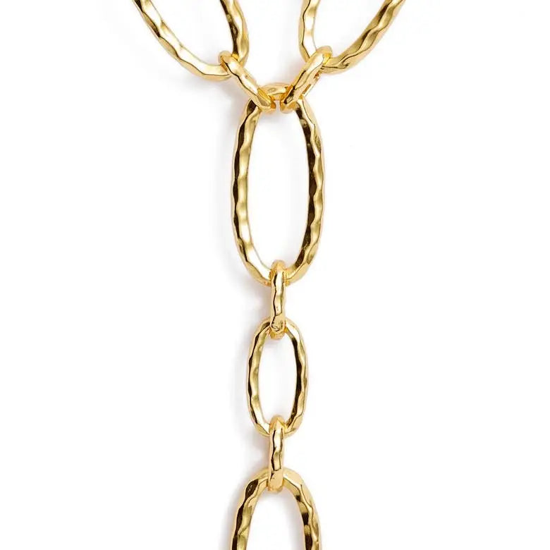Stunning Y-Style Link Necklace for Fashion - Forward Individuals