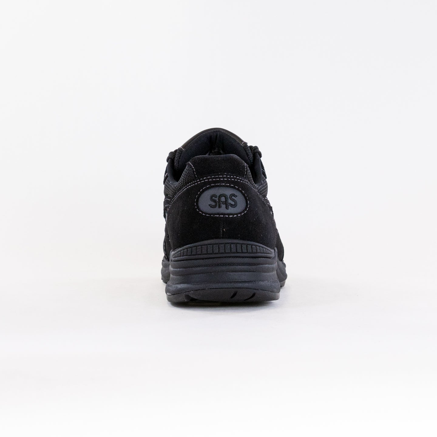 Men's SAS Journey Mesh Active Shoes - Classic Black
