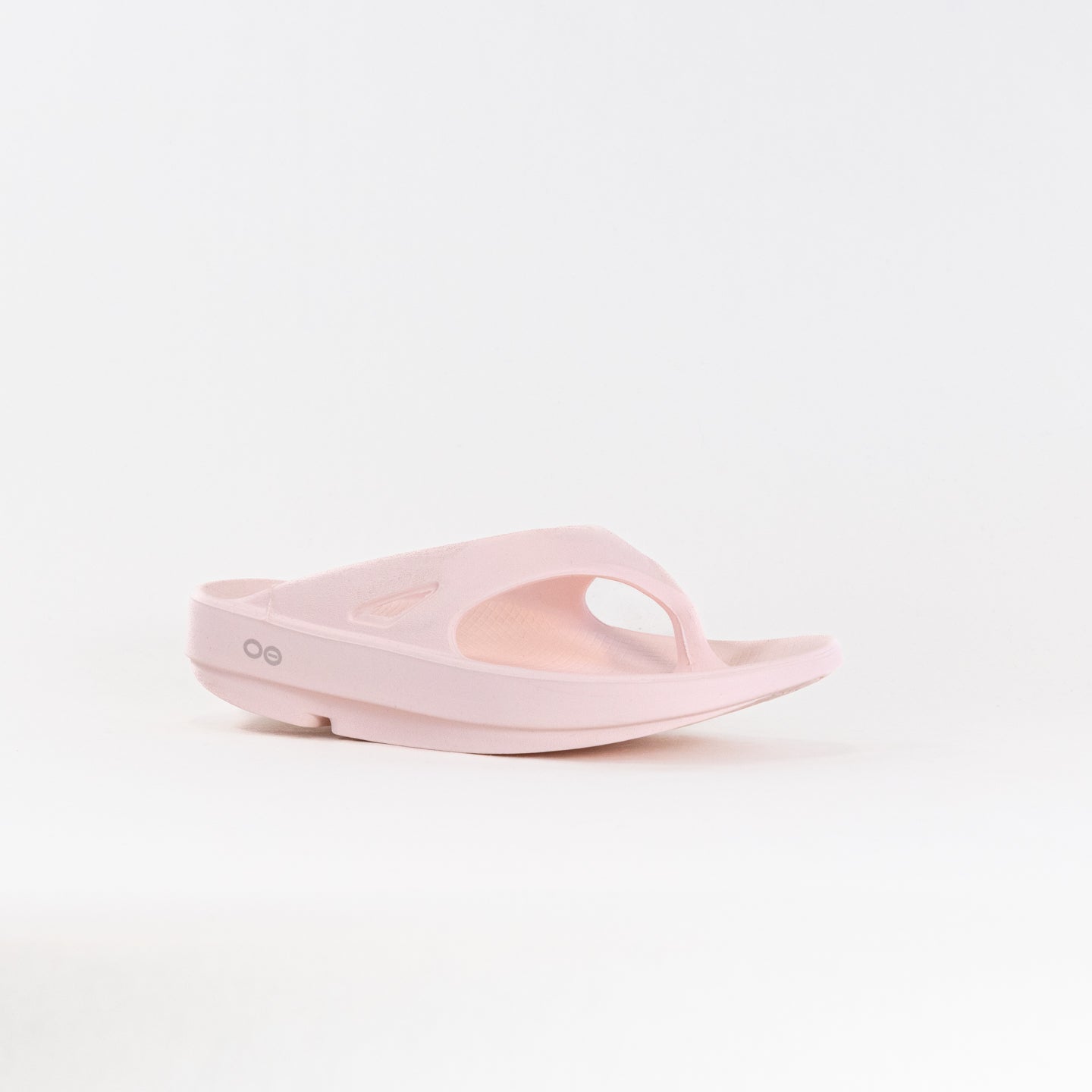 OOFOS Women's Original Recovery Sandal in Blush Color