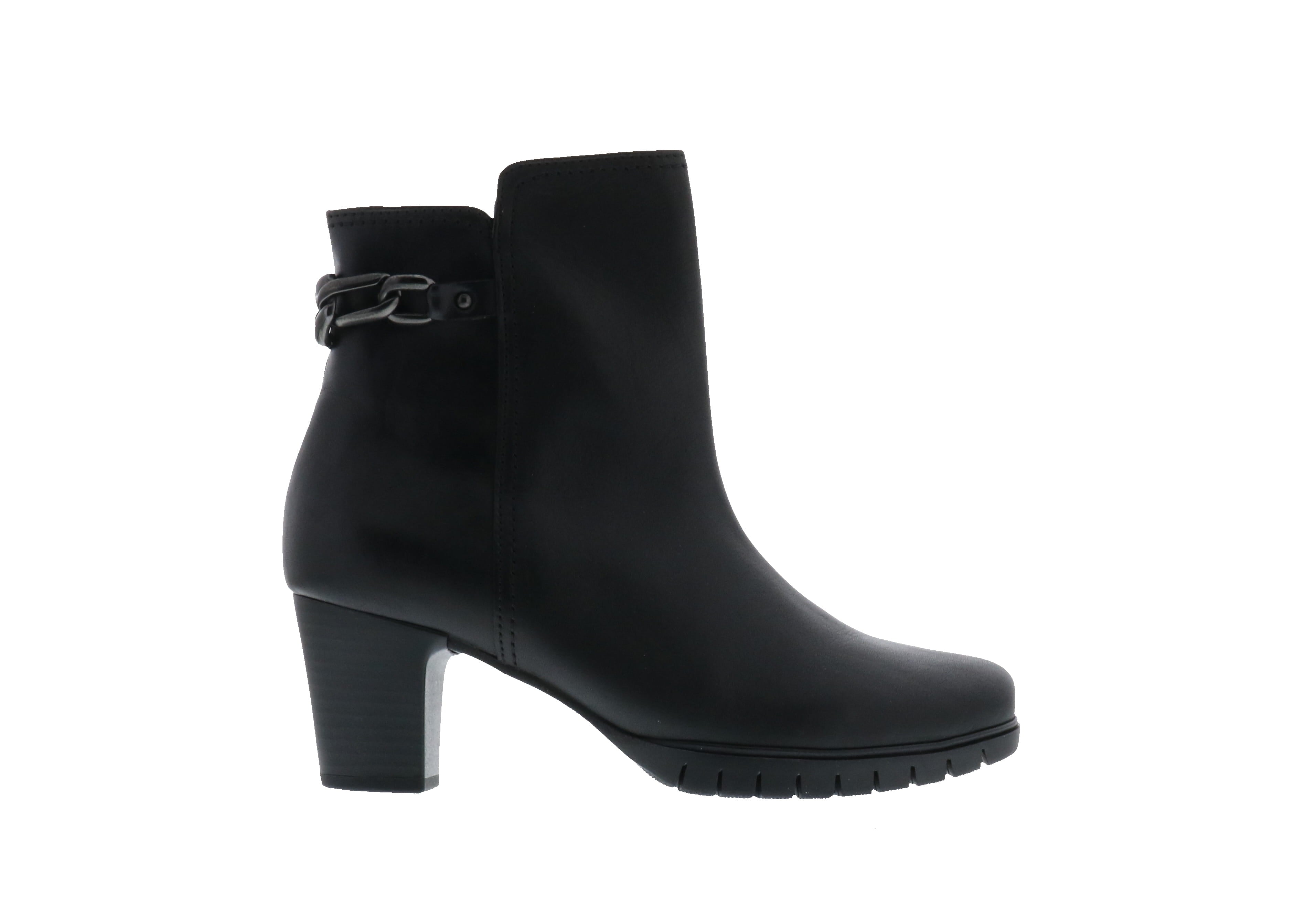 Gabor Women's Stylish 92.071.57 Shoes in Black