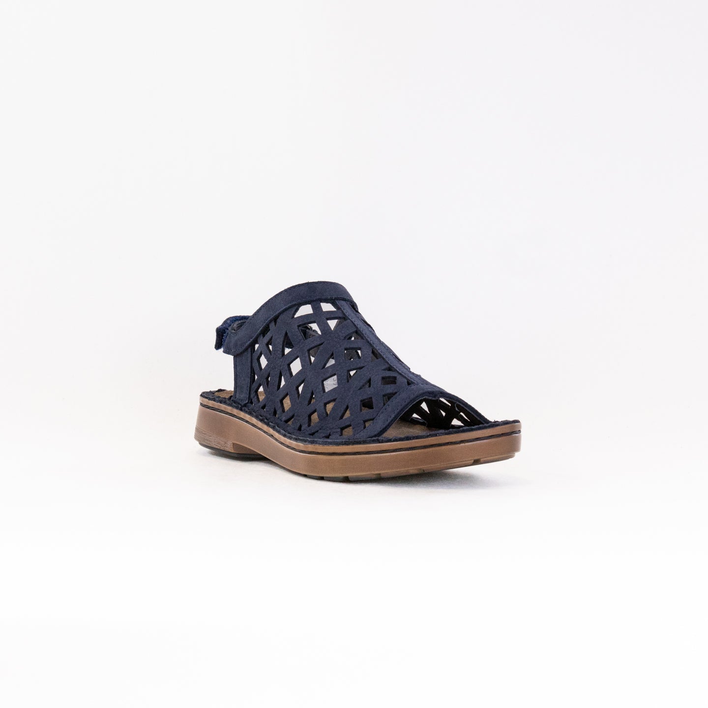 Naot Women's Amadora Sandals in Navy Color