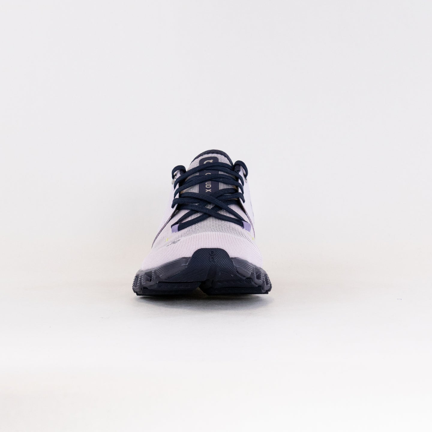 Women's On Cloud X 3 Running Shoes - Orchid and Iron Colorway